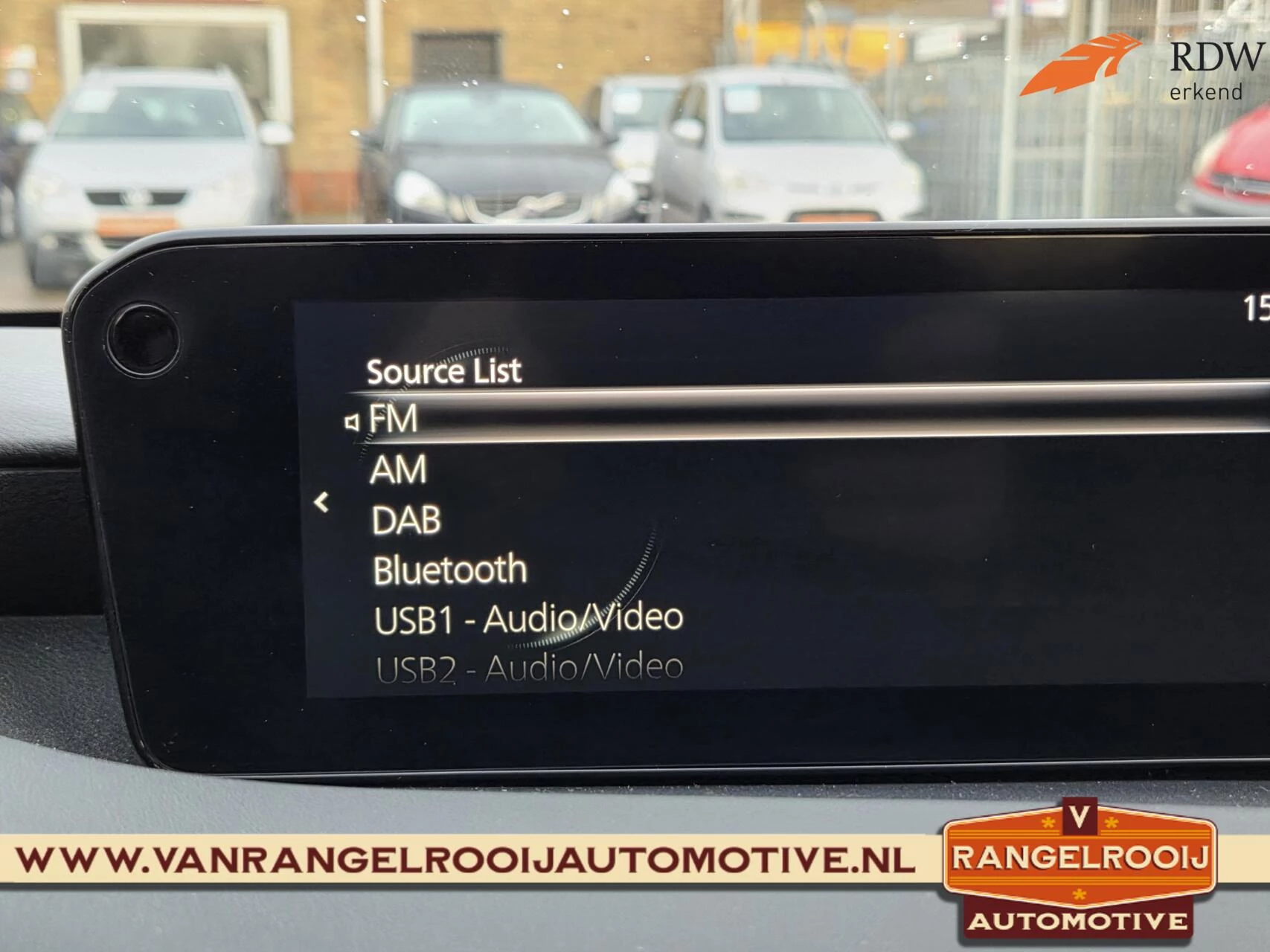 Hoofdafbeelding Mazda 3