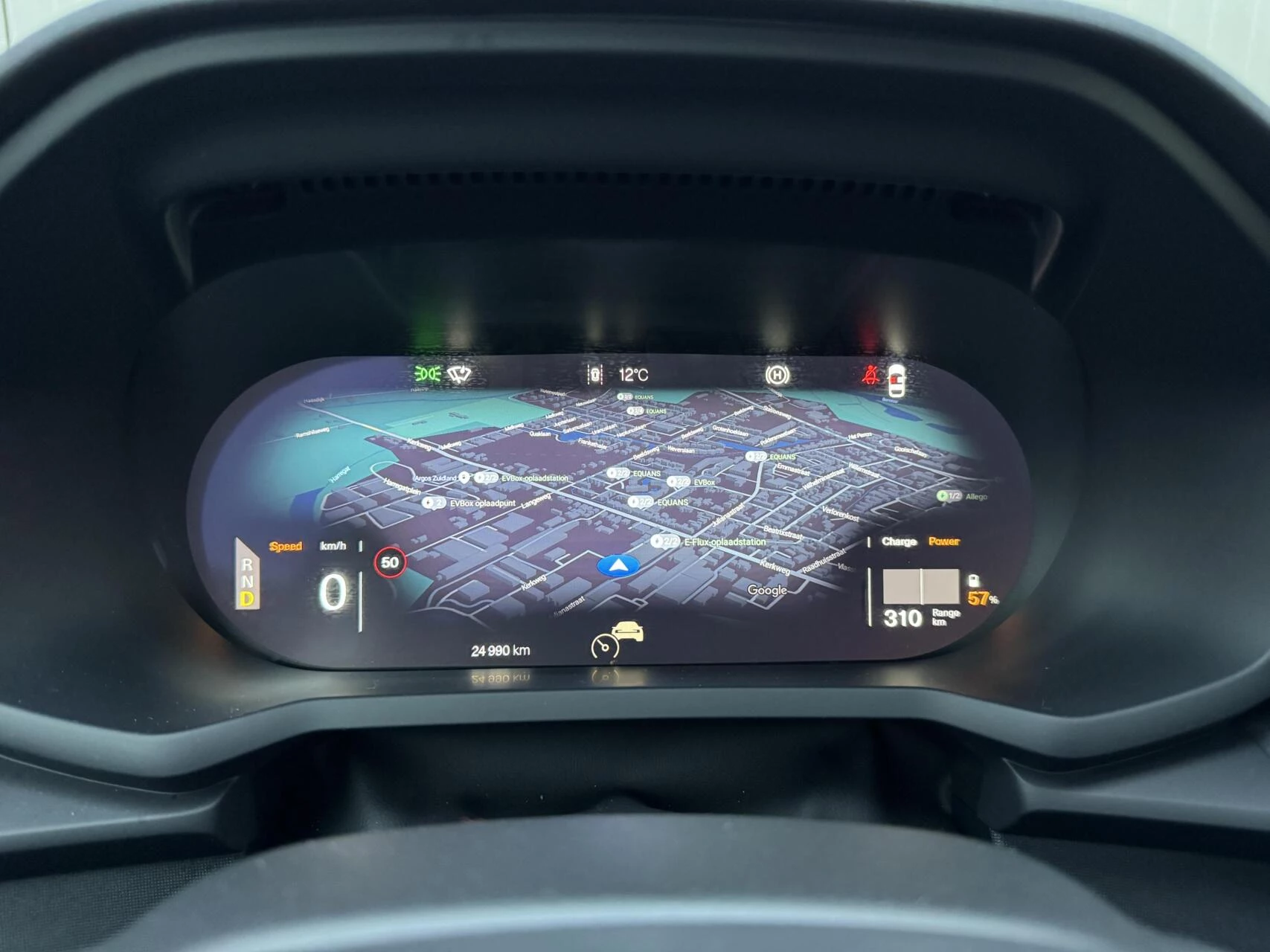 Hoofdafbeelding Polestar 2