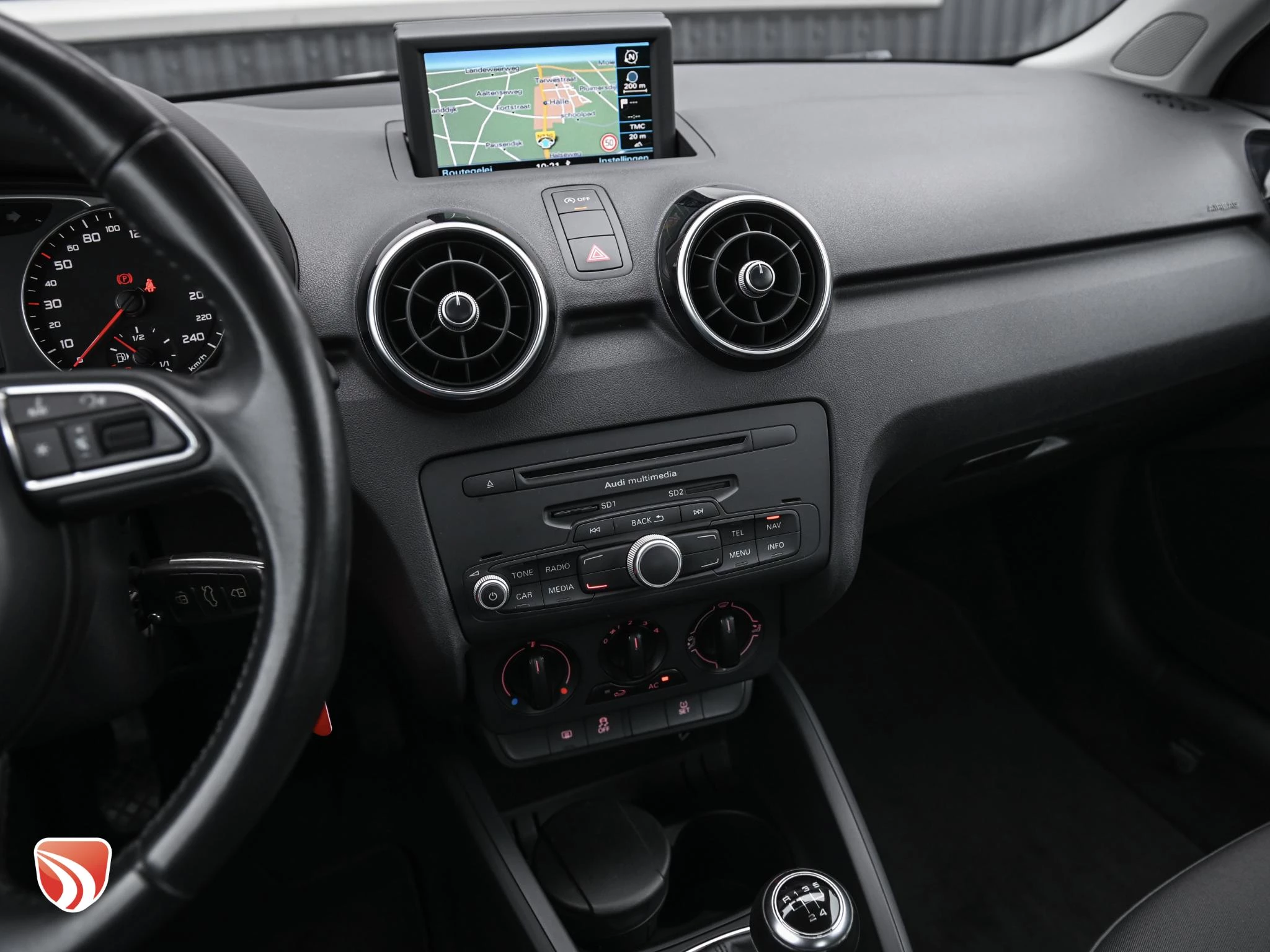 Hoofdafbeelding Audi A1