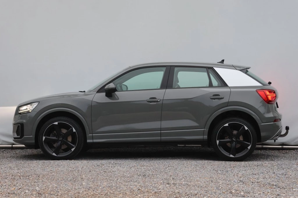 Hoofdafbeelding Audi Q2