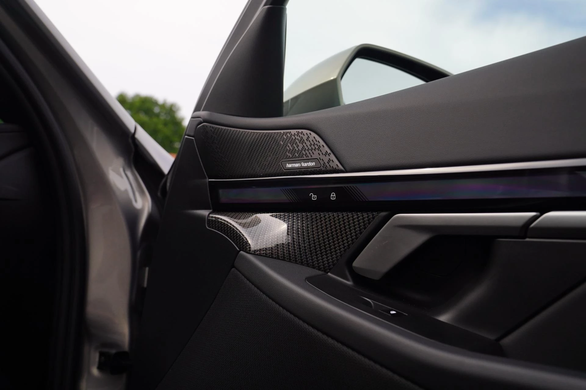 Hoofdafbeelding BMW i5