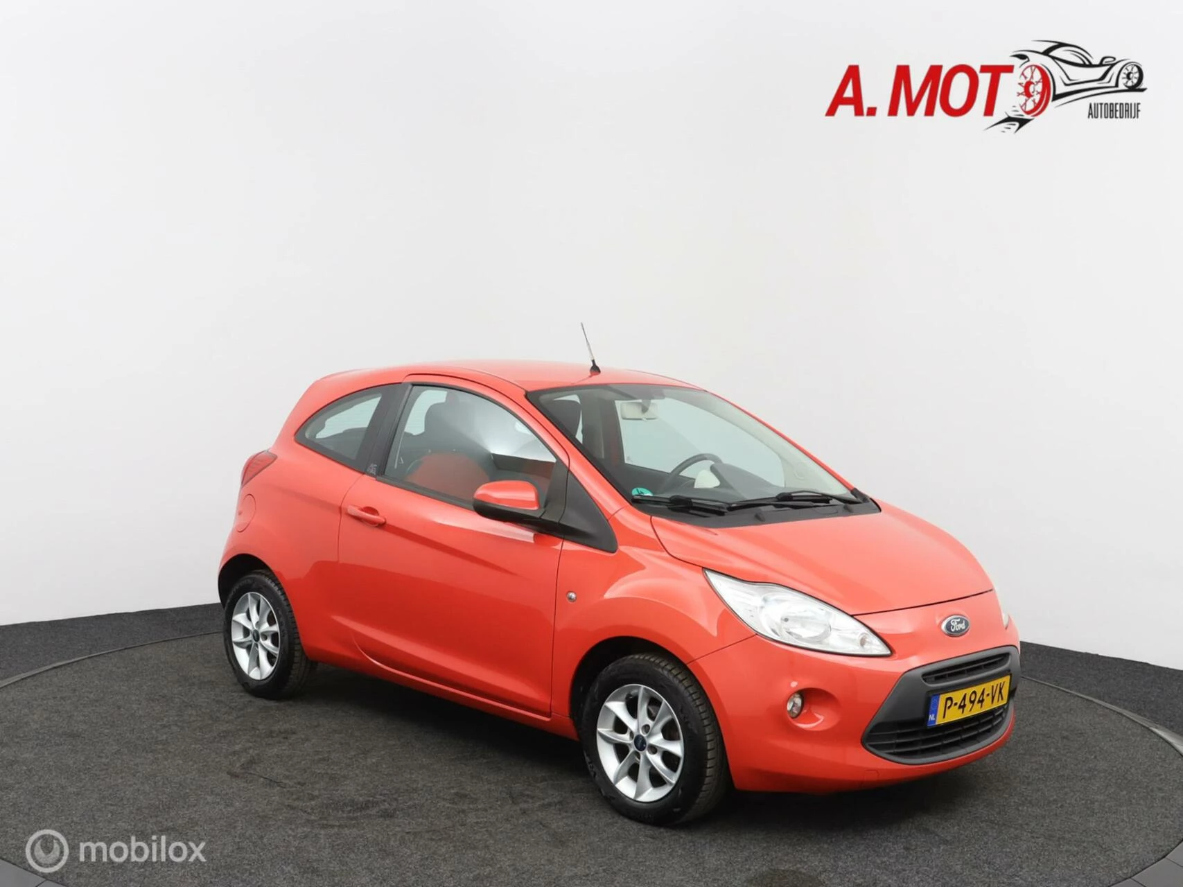 Hoofdafbeelding Ford Ka