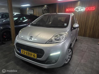 Peugeot 107 1.0 Première/ Airco / Org NL auto