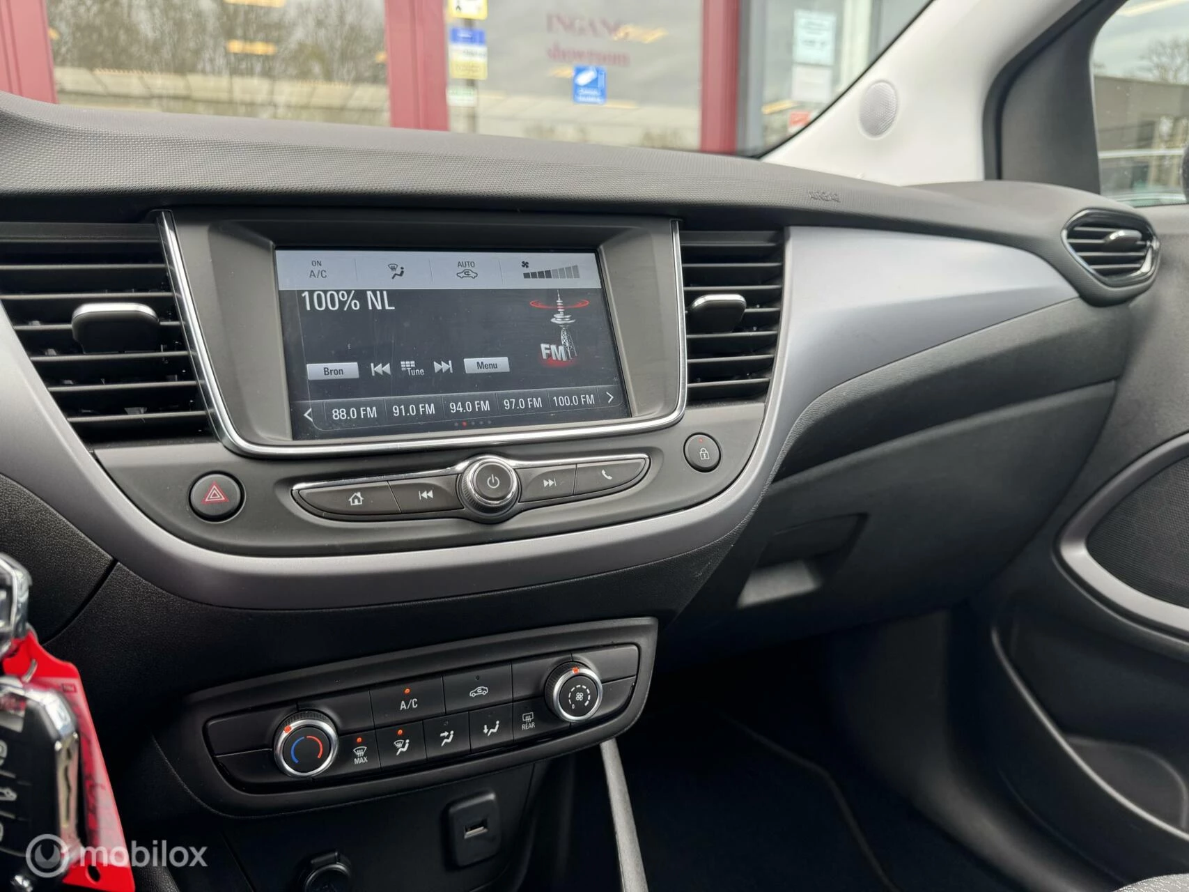 Hoofdafbeelding Opel Crossland