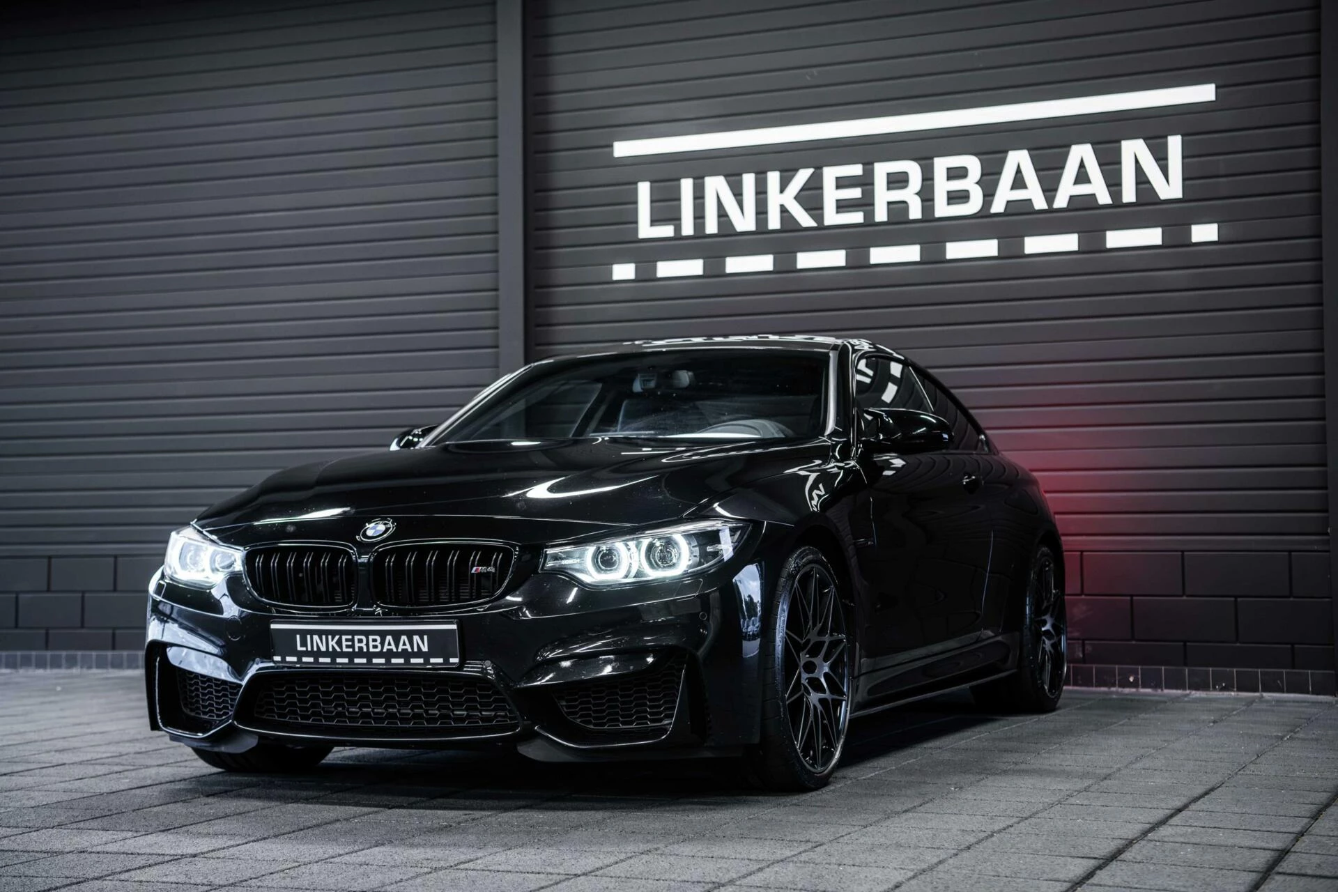 Hoofdafbeelding BMW M4