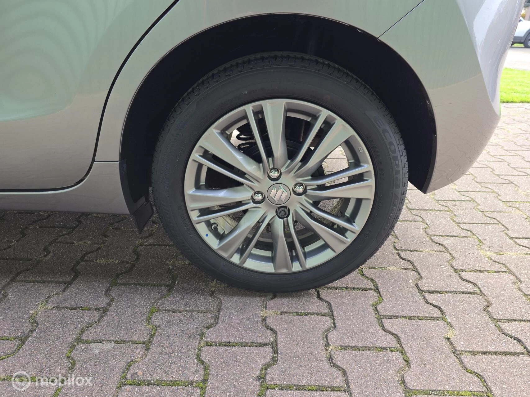 Hoofdafbeelding Suzuki Baleno