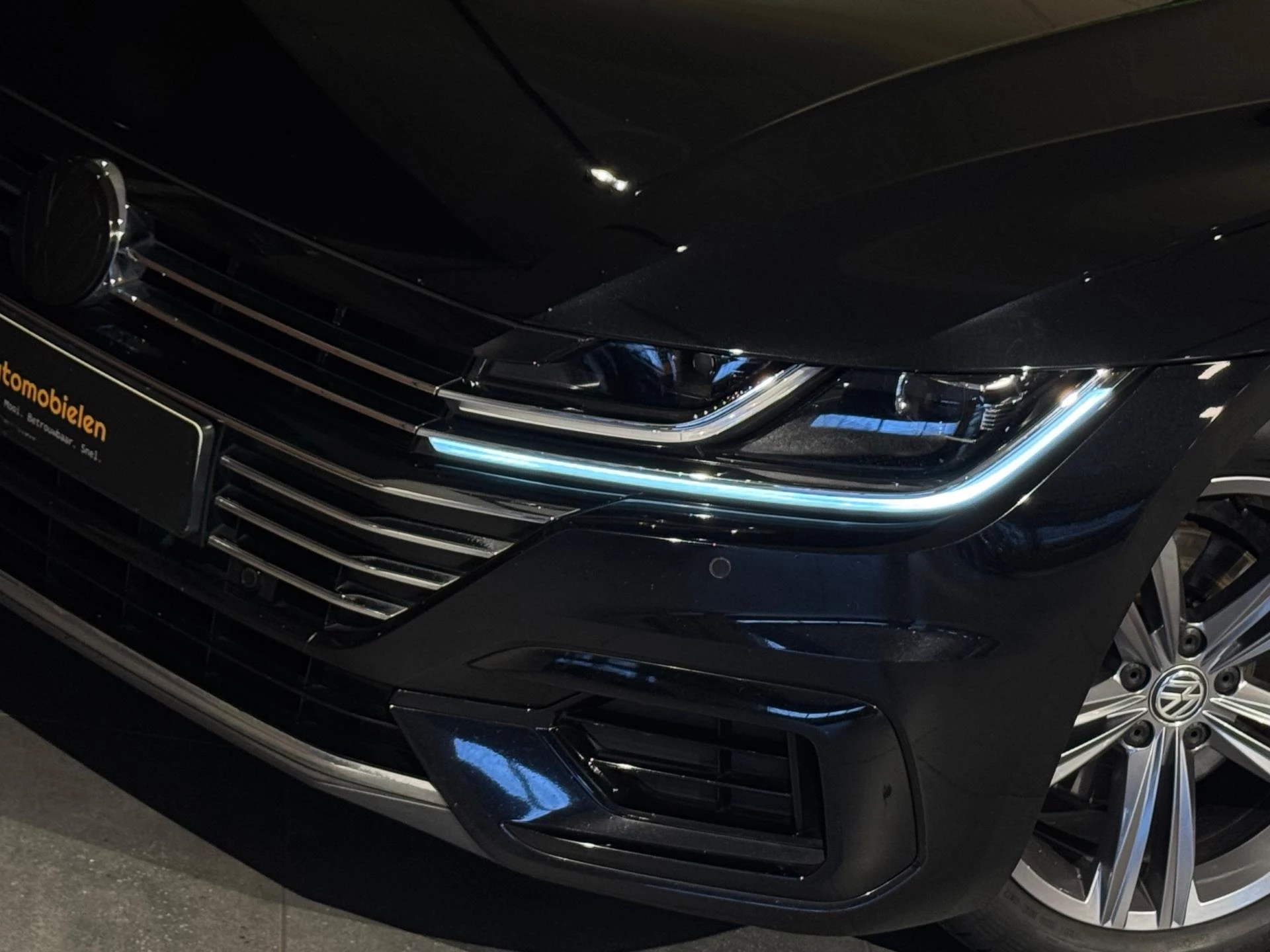 Hoofdafbeelding Volkswagen Arteon