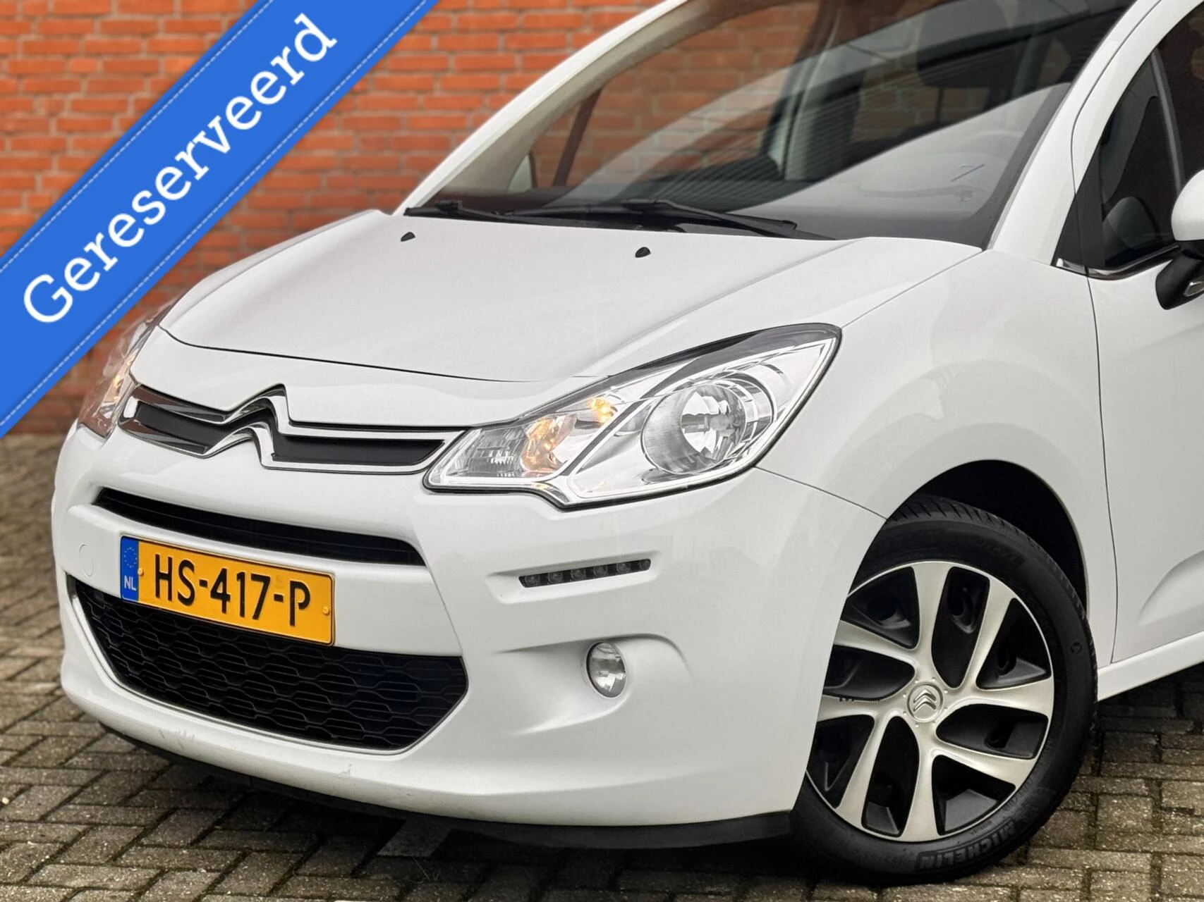 Hoofdafbeelding Citroën C3