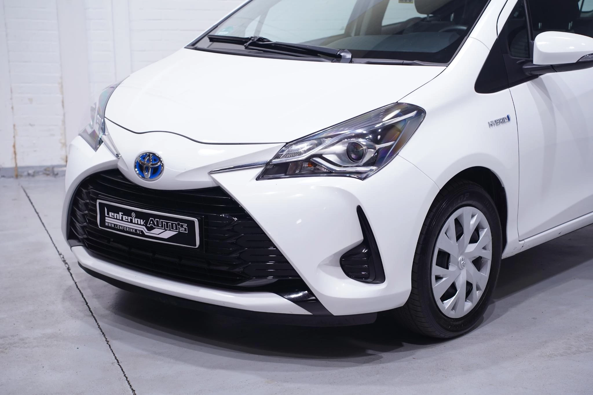 Hoofdafbeelding Toyota Yaris