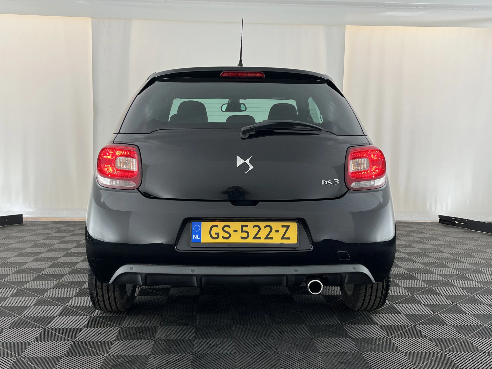Hoofdafbeelding DS DS 3