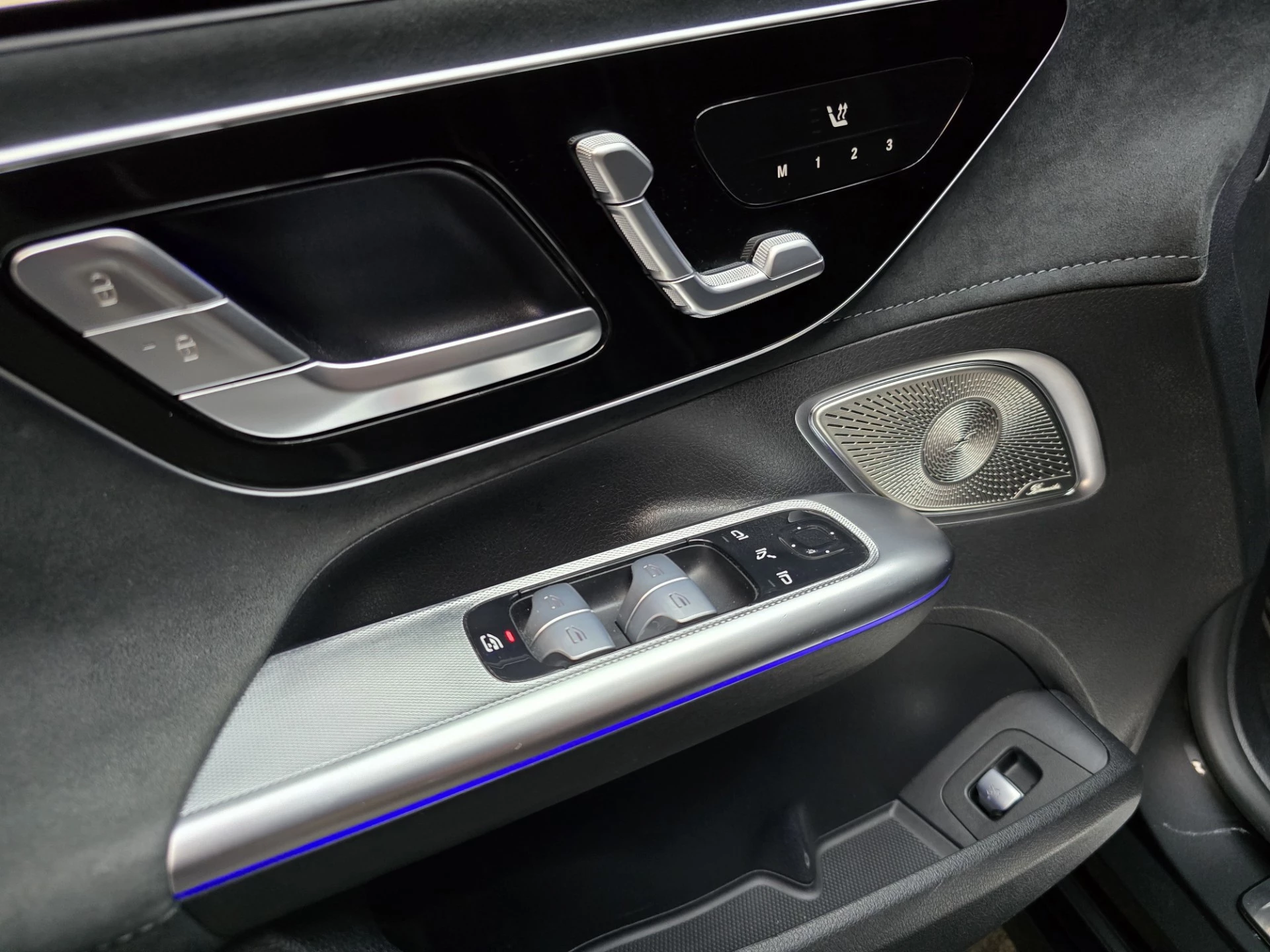 Hoofdafbeelding Mercedes-Benz EQE