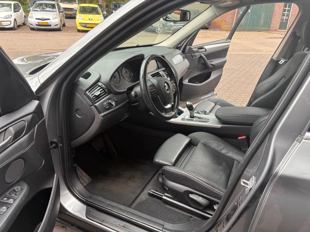 Hoofdafbeelding BMW X3