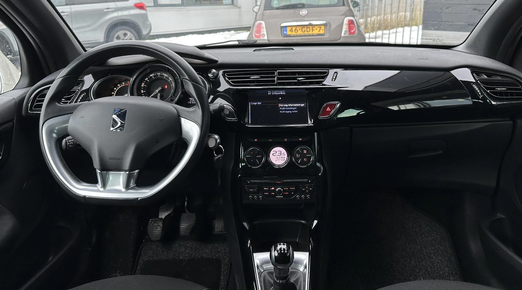 Hoofdafbeelding Citroën DS3