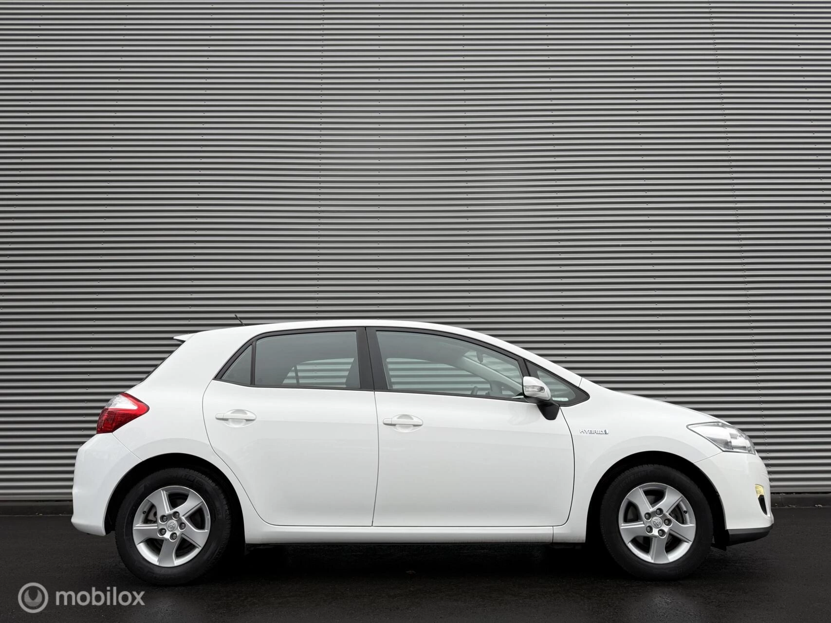 Hoofdafbeelding Toyota Auris