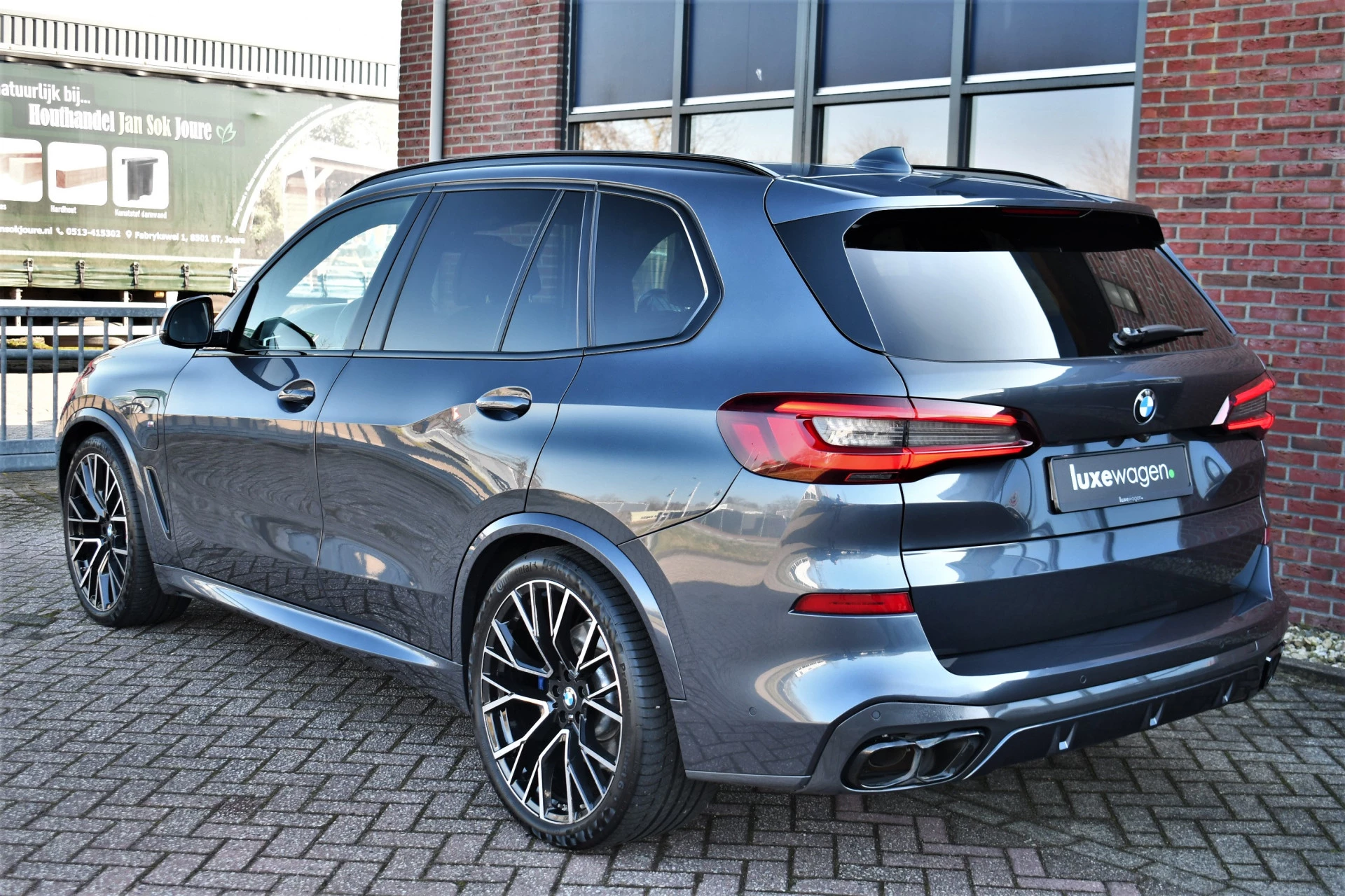Hoofdafbeelding BMW X5