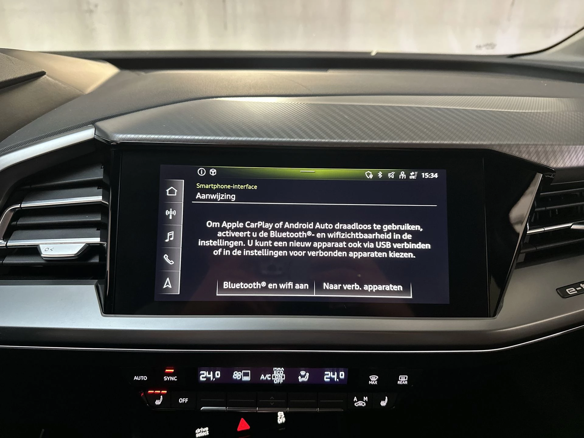 Hoofdafbeelding Audi Q4 e-tron