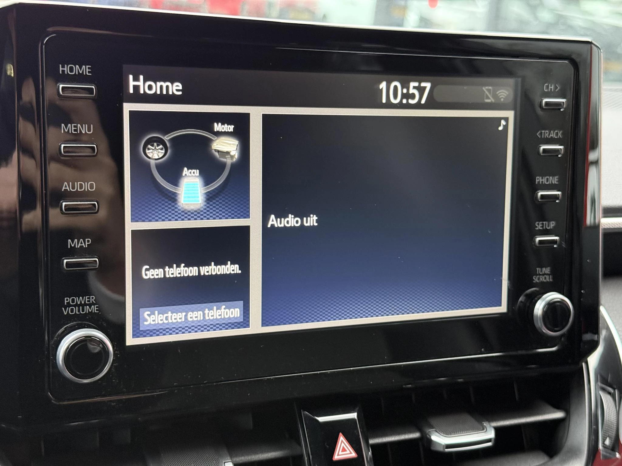 Hoofdafbeelding Toyota Corolla Touring Sports