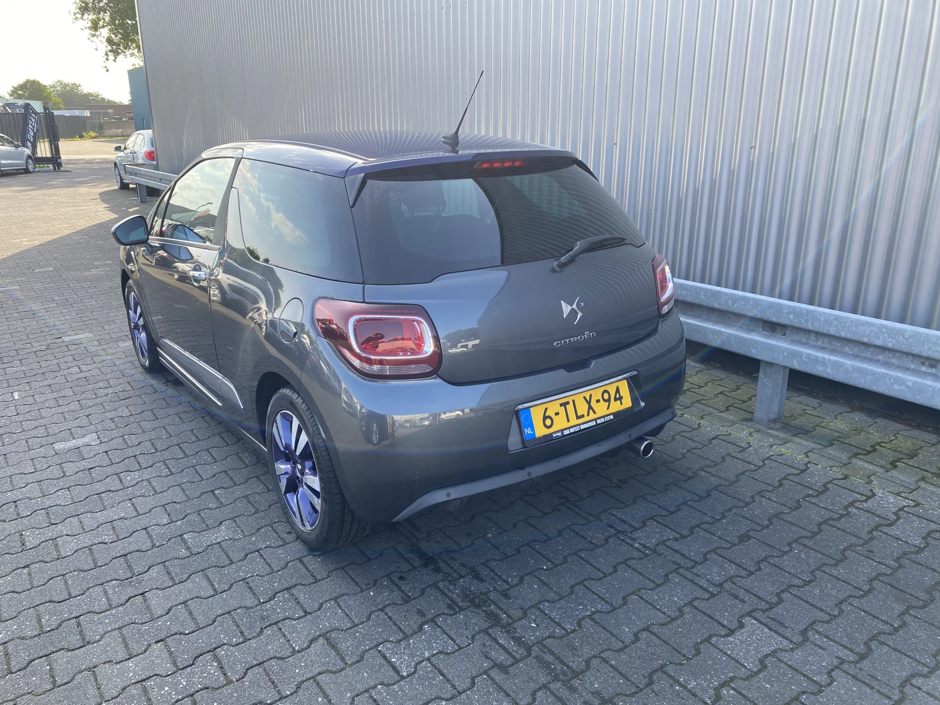 Hoofdafbeelding Citroën DS3