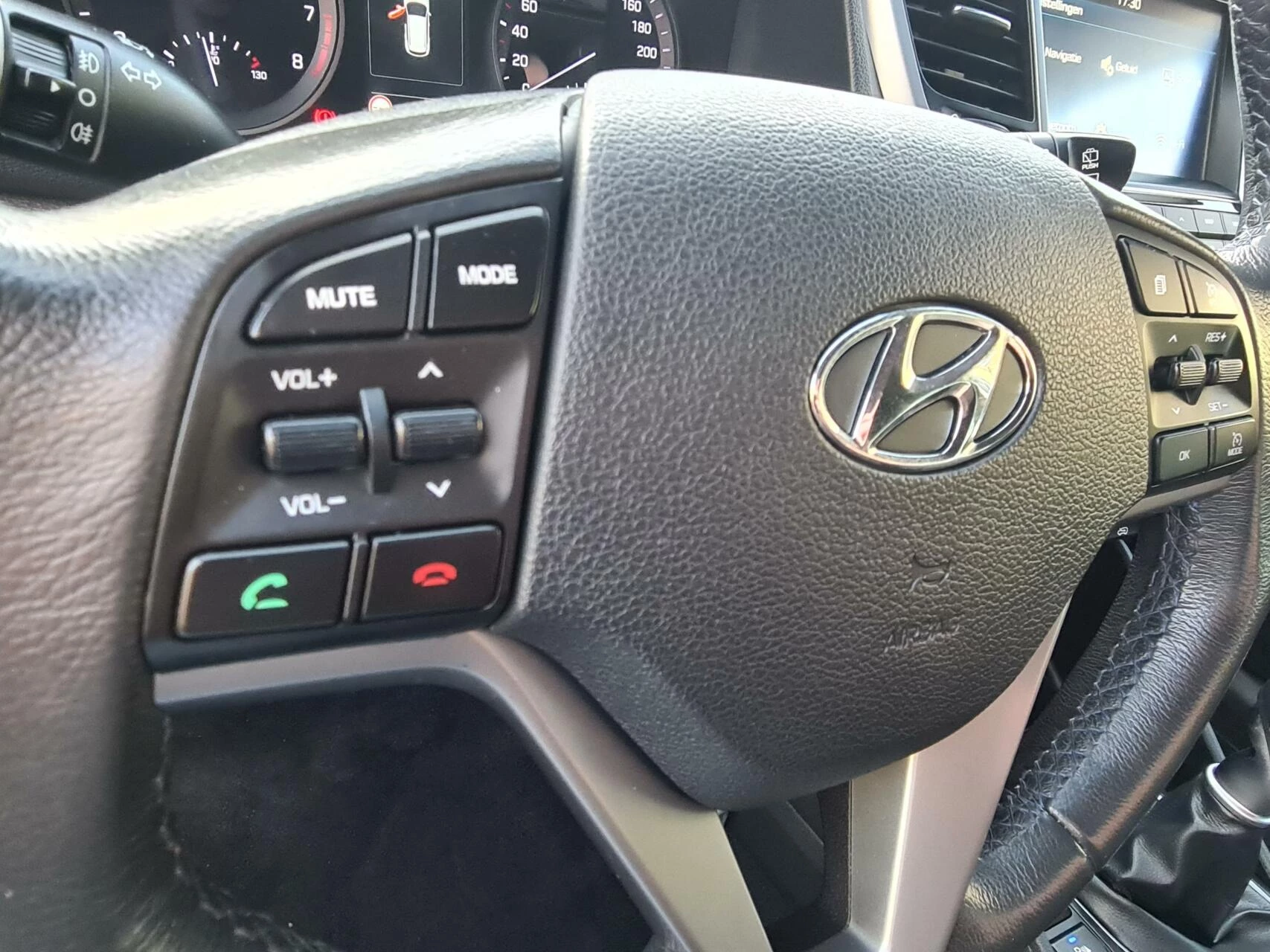 Hoofdafbeelding Hyundai Tucson