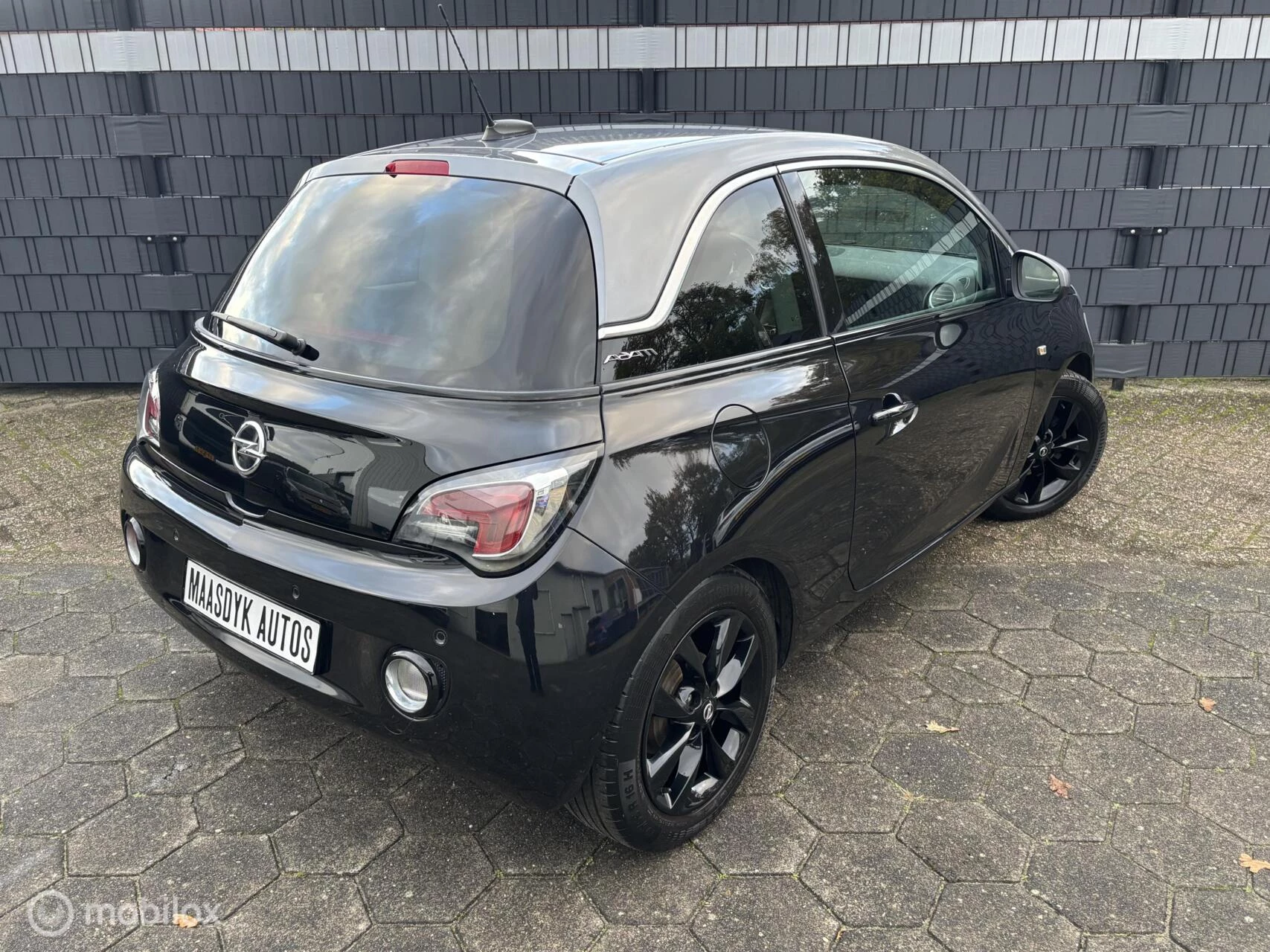 Hoofdafbeelding Opel ADAM