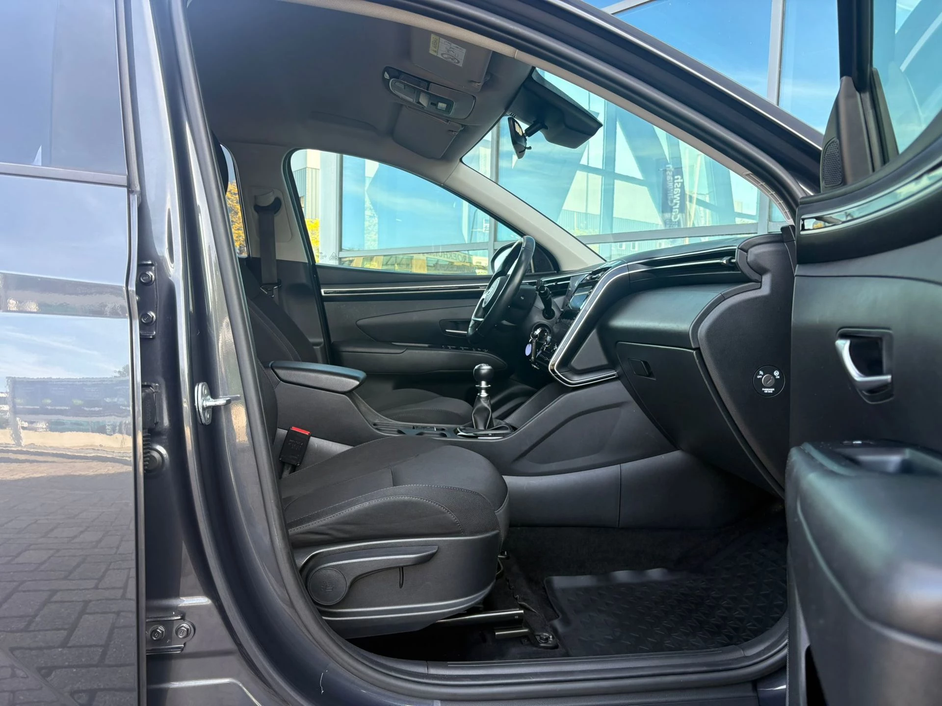 Hoofdafbeelding Hyundai Tucson