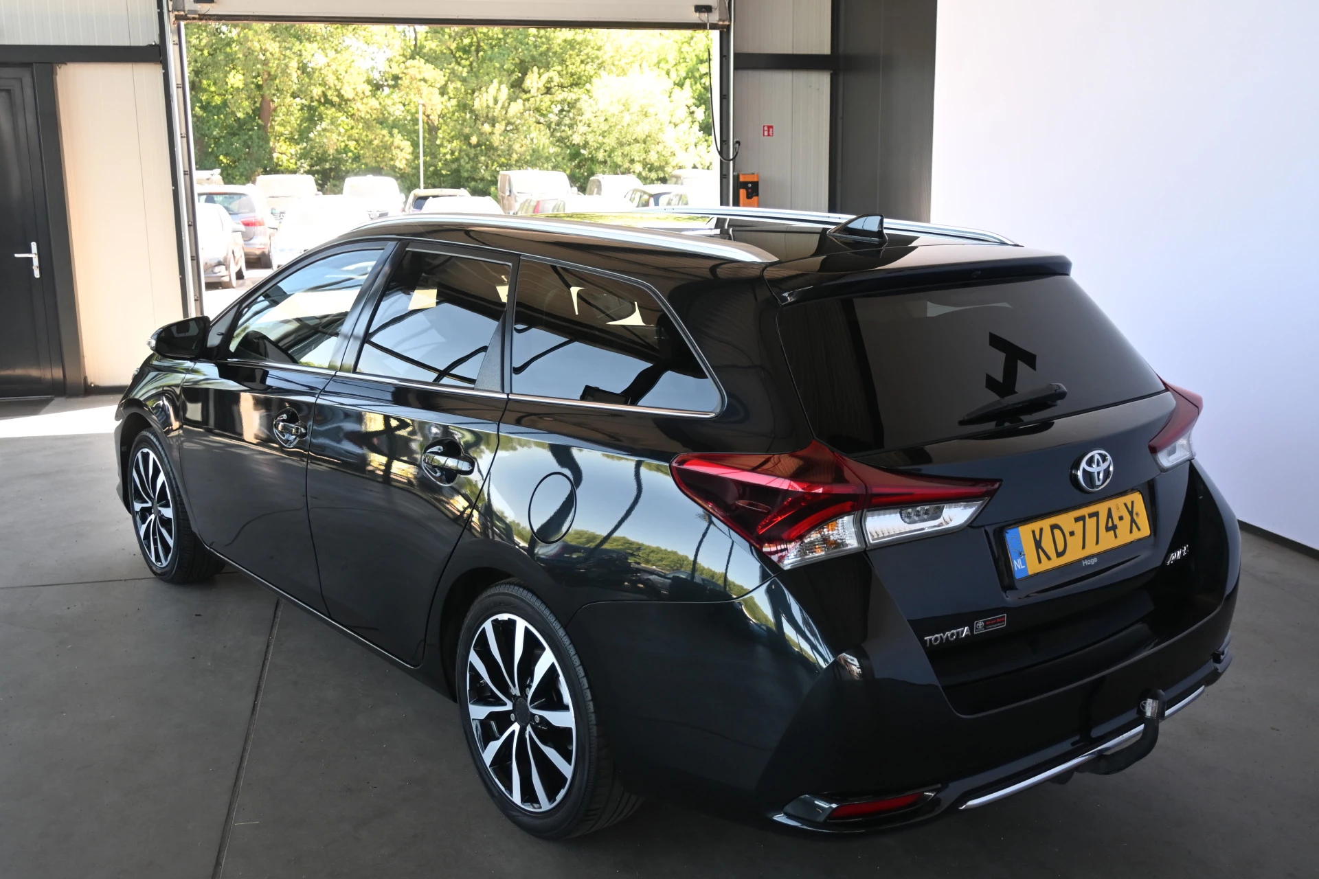 Hoofdafbeelding Toyota Auris