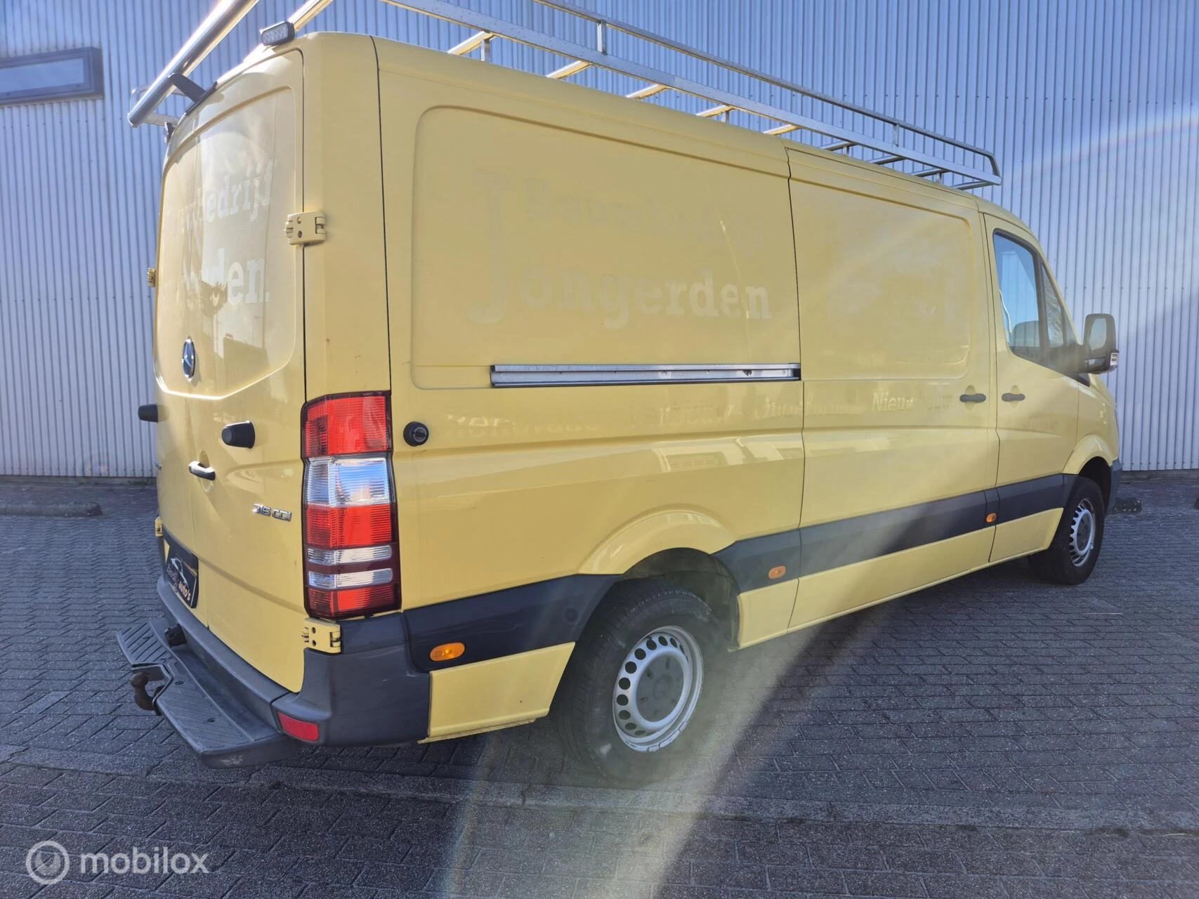 Hoofdafbeelding Mercedes-Benz Sprinter
