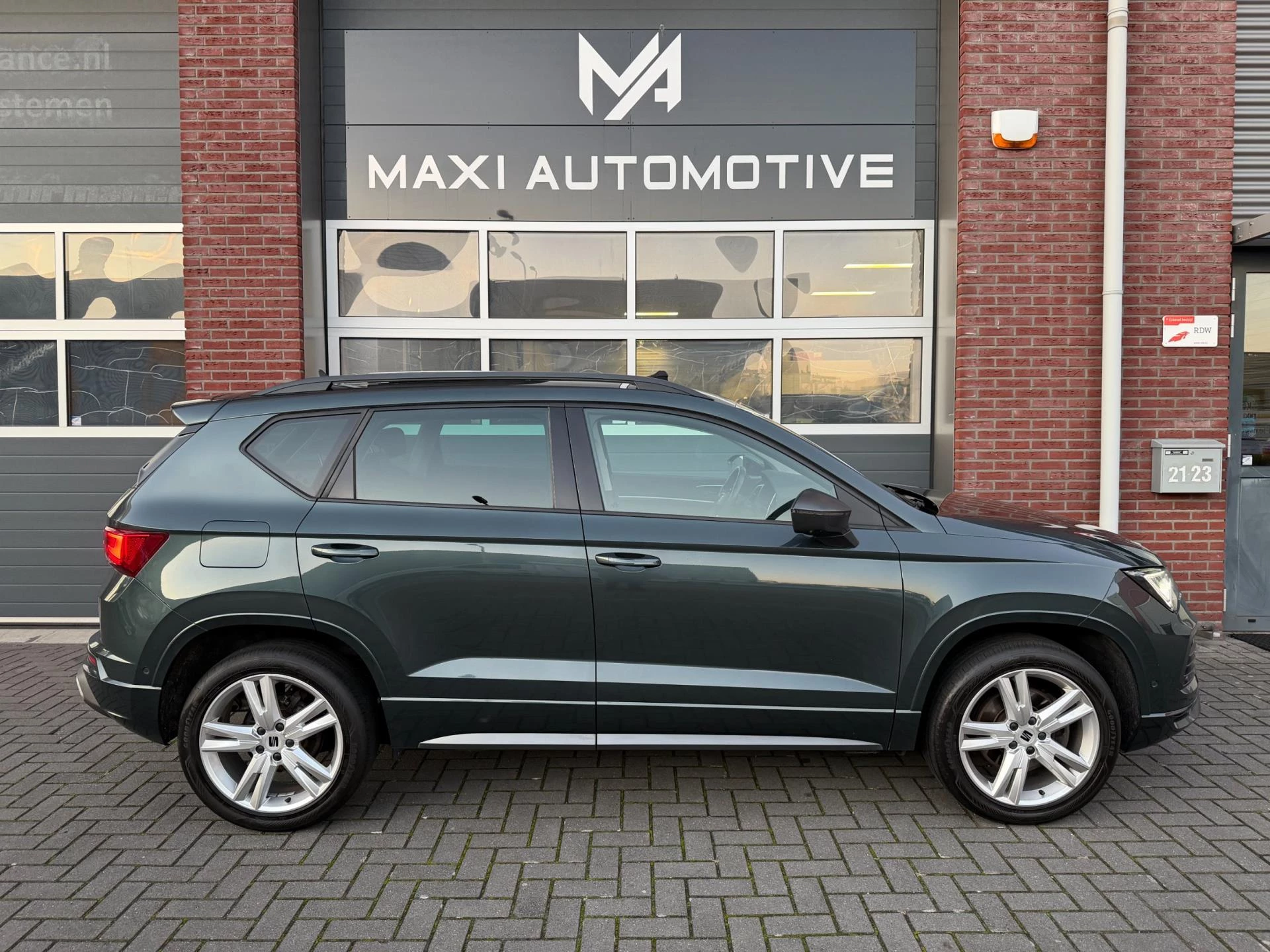 Hoofdafbeelding SEAT Ateca
