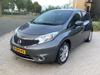 Hoofdafbeelding Nissan Note Nissan Note 1.2 DIG-S TEKNA