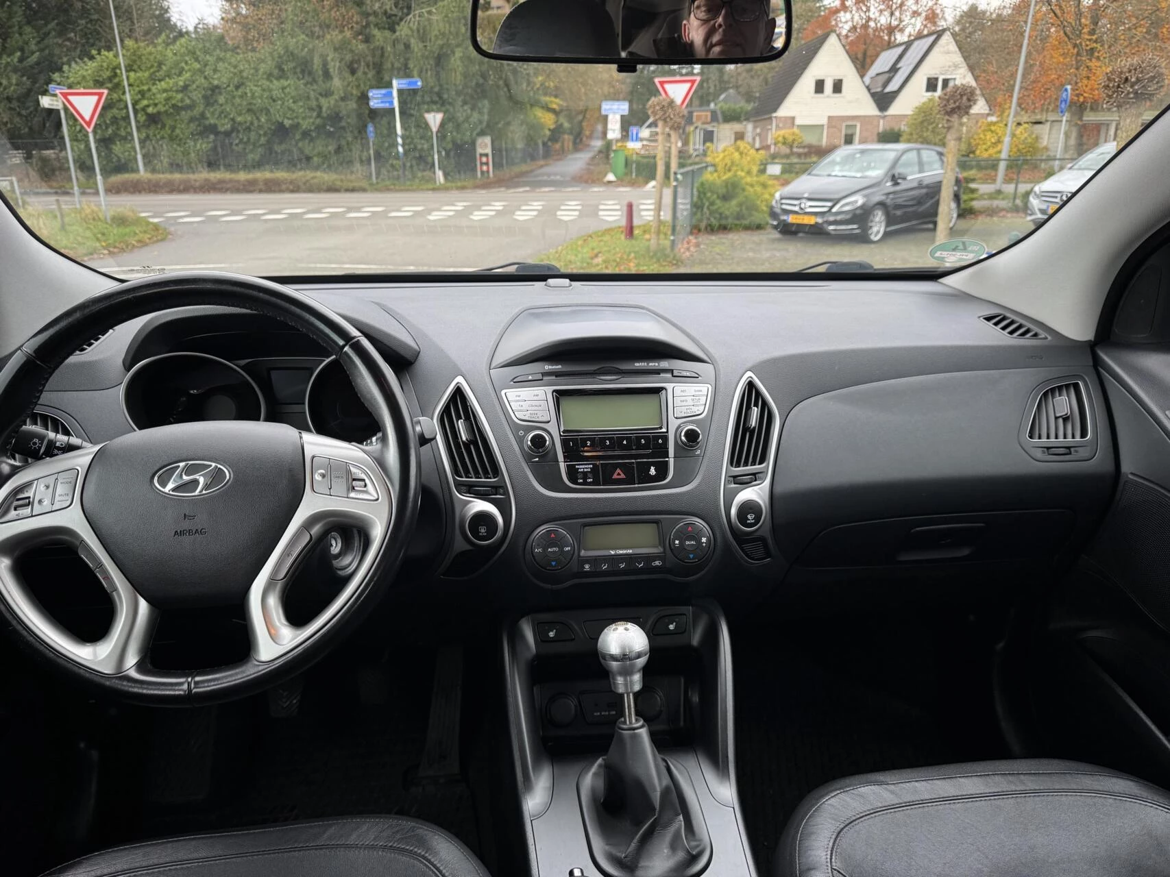 Hoofdafbeelding Hyundai ix35