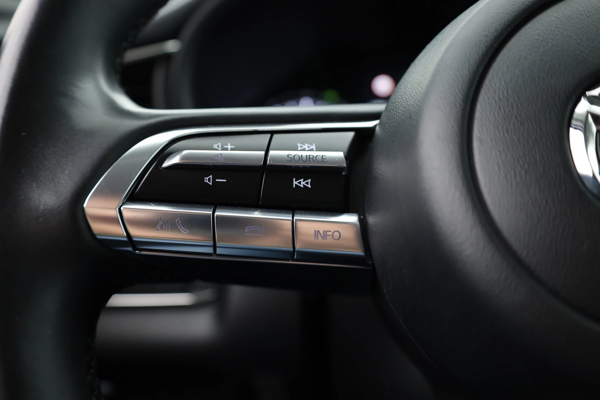 Hoofdafbeelding Mazda CX-30