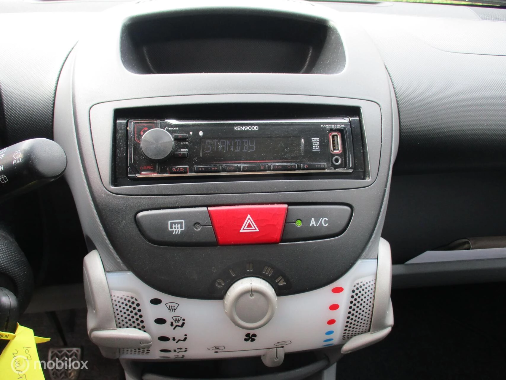 Hoofdafbeelding Peugeot 107