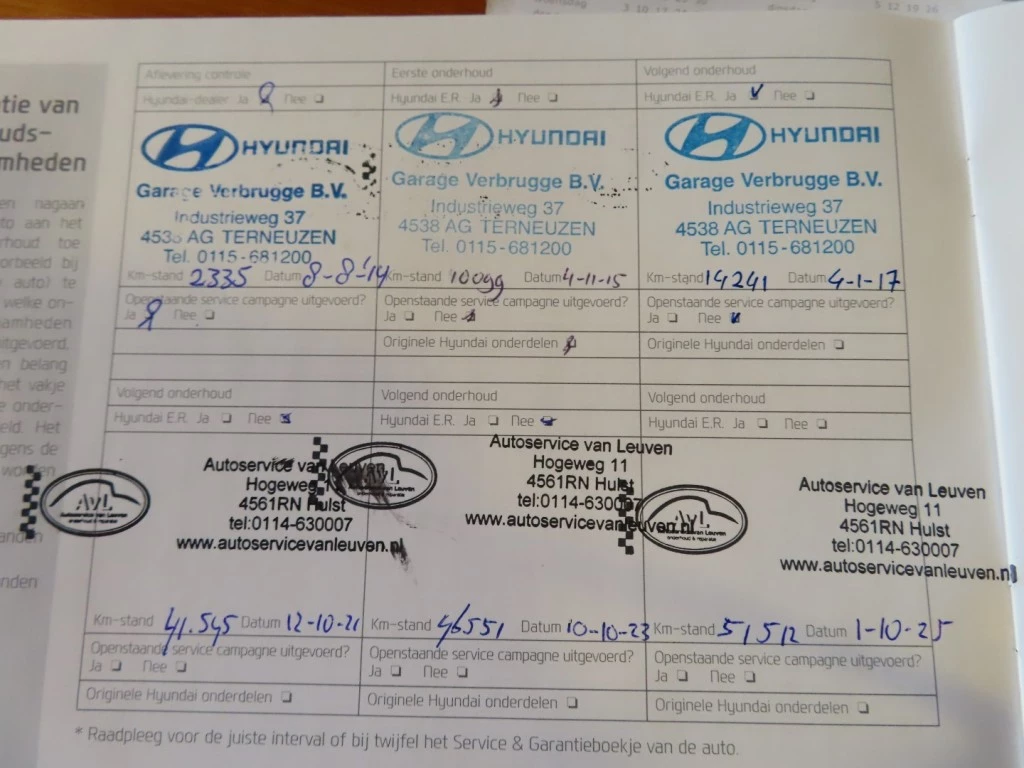 Hoofdafbeelding Hyundai i10