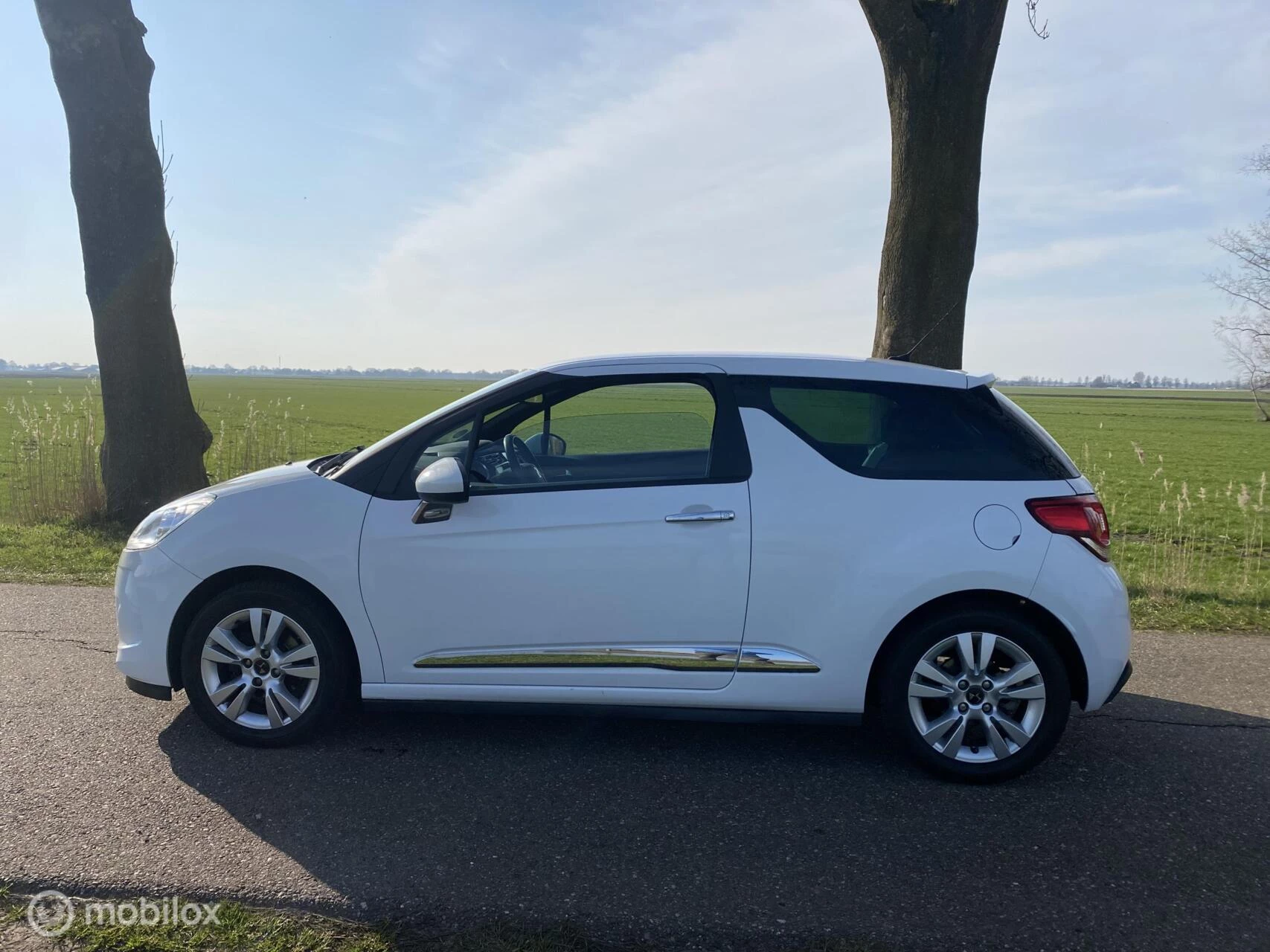 Hoofdafbeelding Citroën DS3