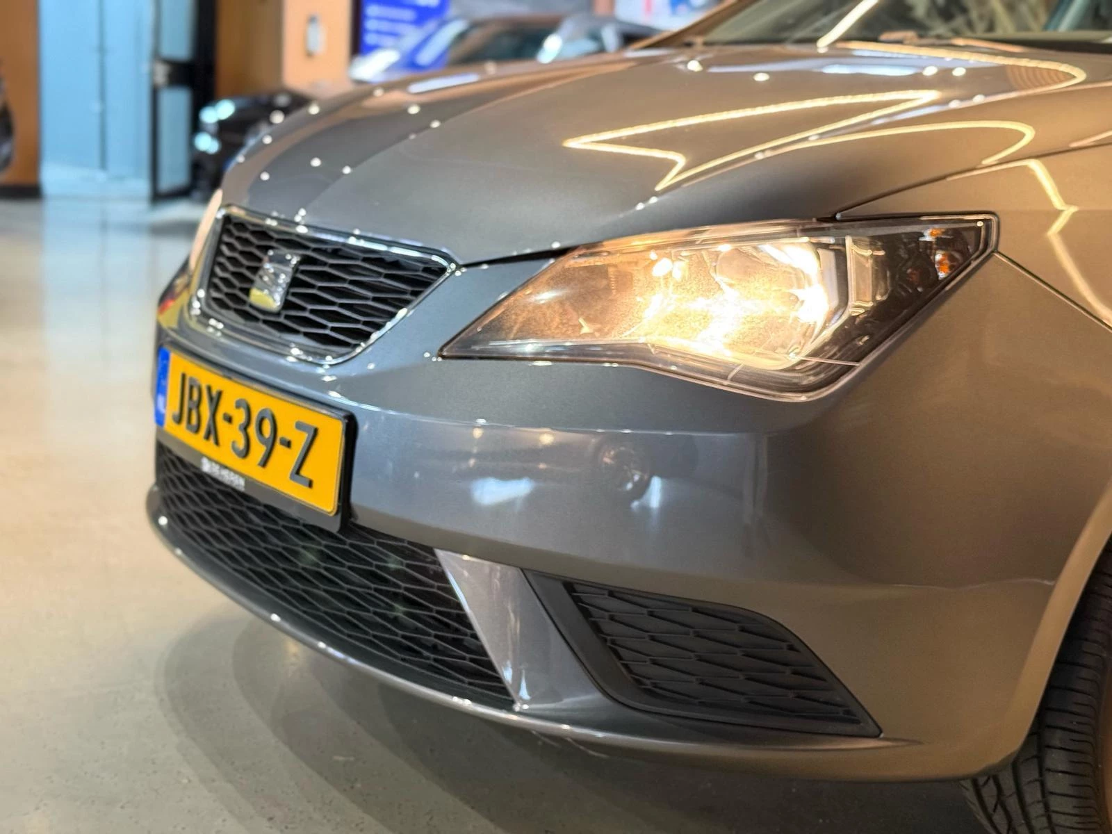 Hoofdafbeelding SEAT Ibiza