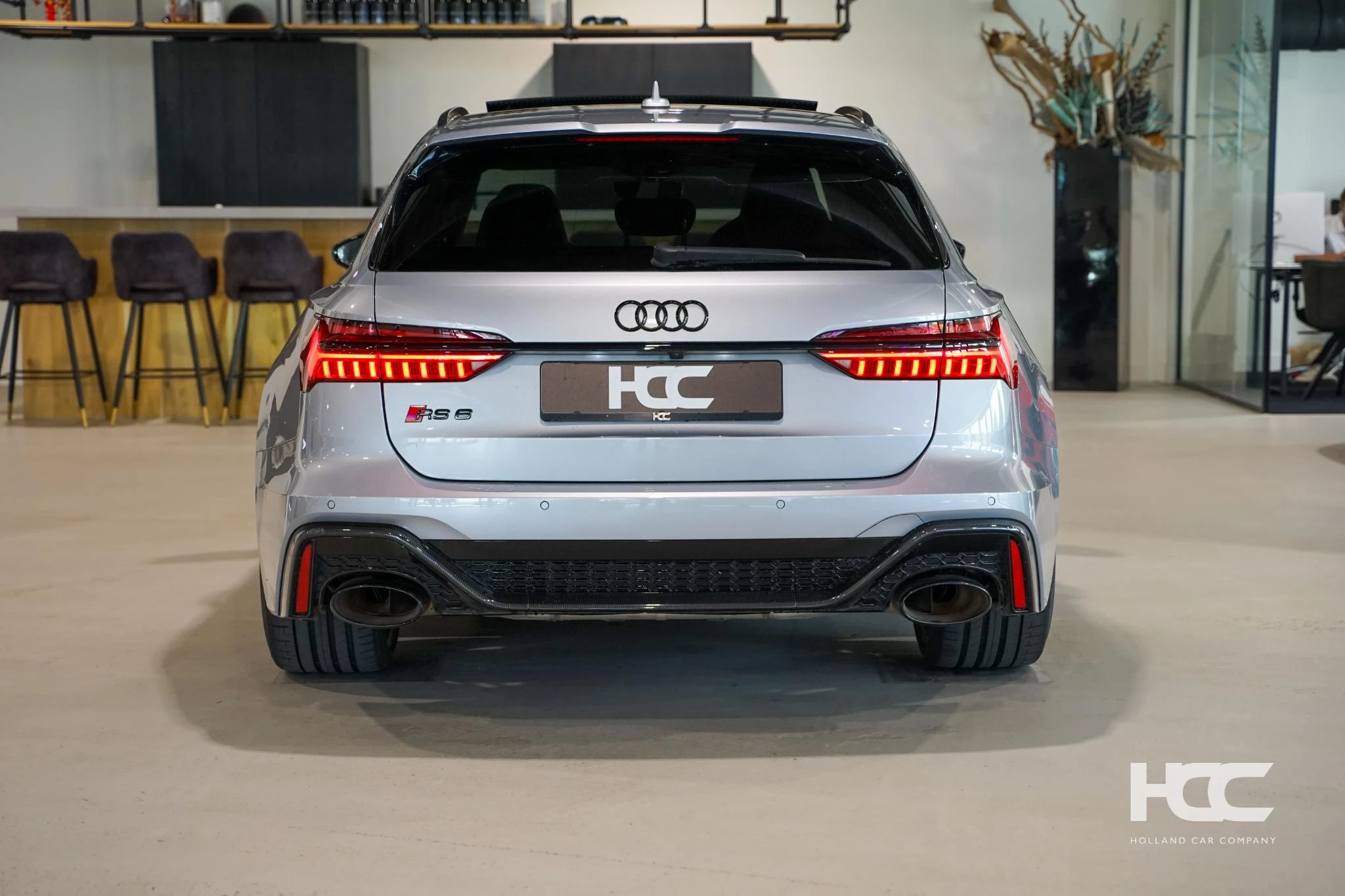 Hoofdafbeelding Audi RS6