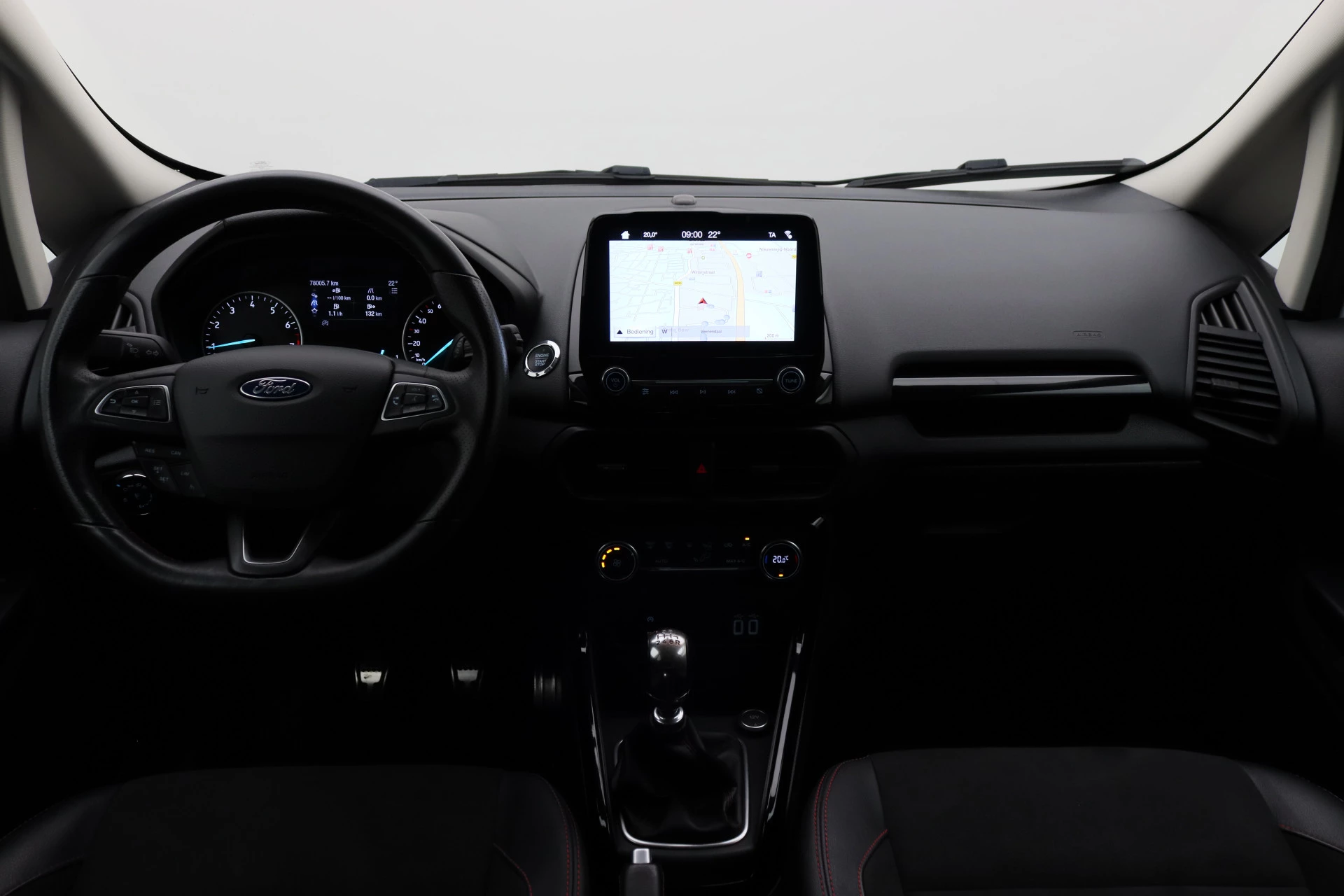 Hoofdafbeelding Ford EcoSport