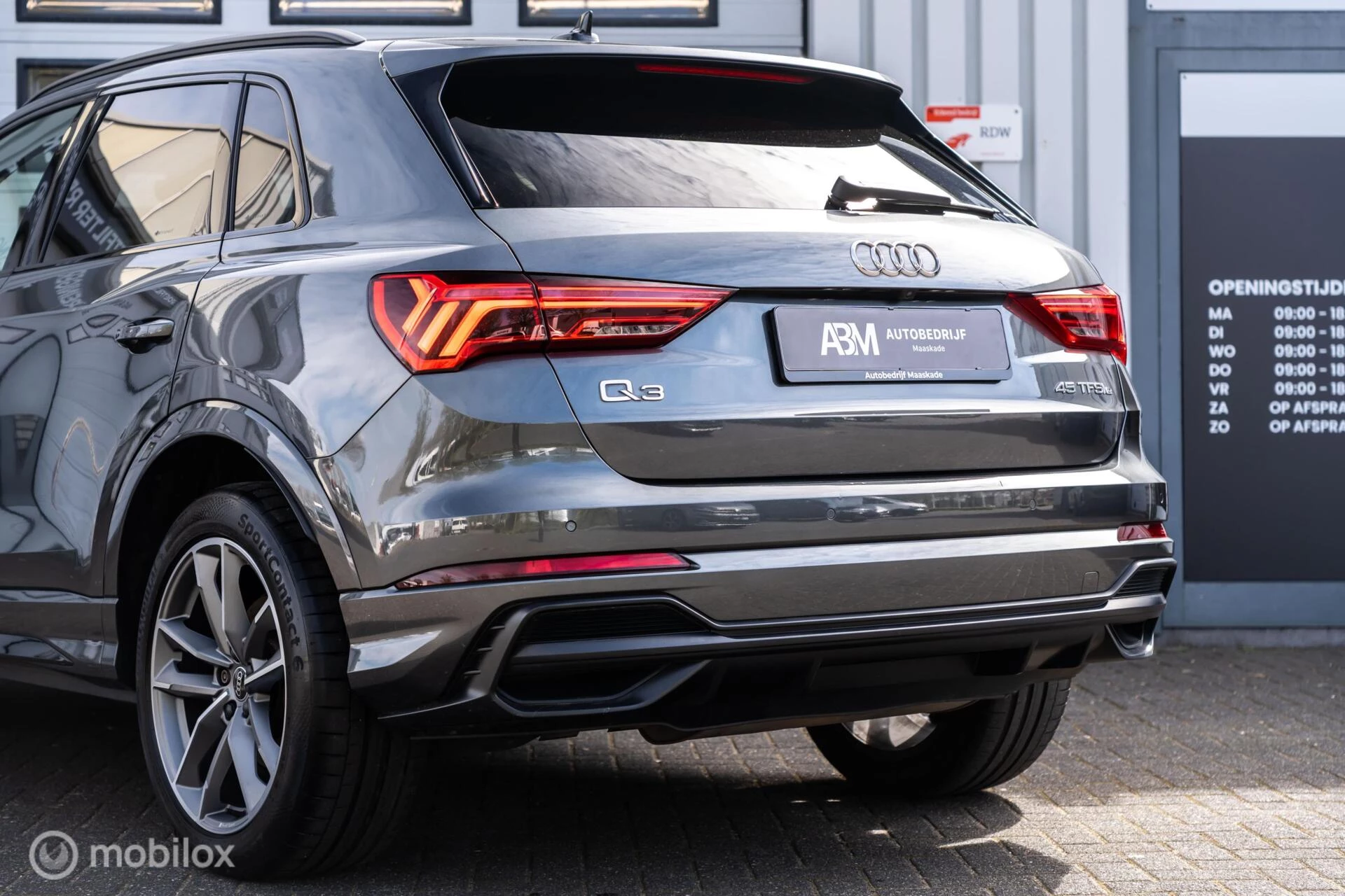 Hoofdafbeelding Audi Q3