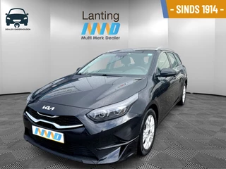 Kia Ceed Sportswagon 1.0 T-GDi DynamicLine