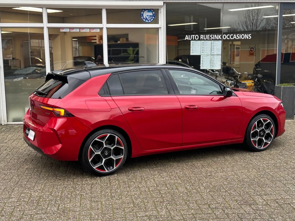 Hoofdafbeelding Opel Astra