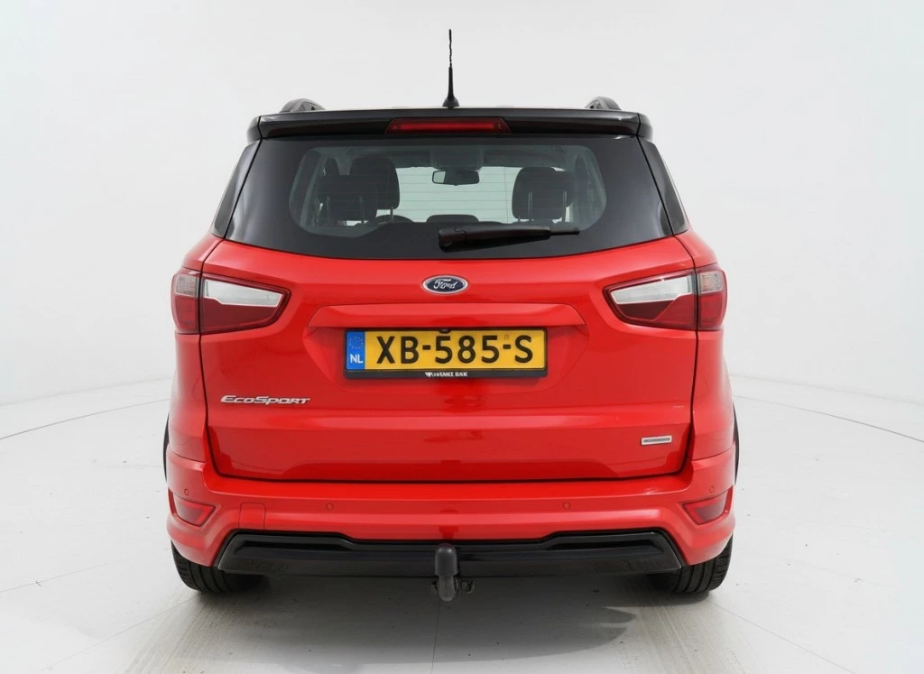 Hoofdafbeelding Ford EcoSport
