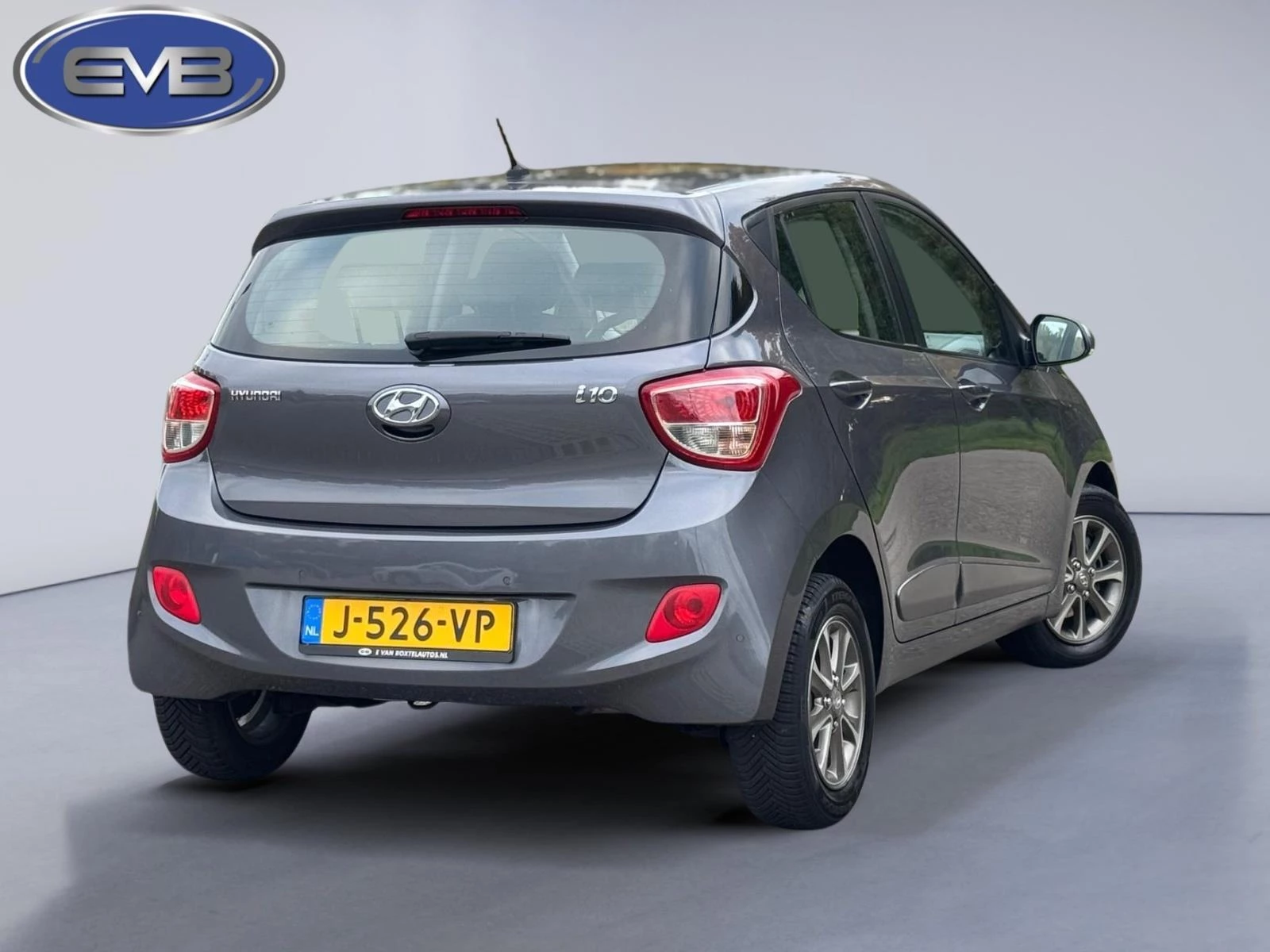 Hoofdafbeelding Hyundai i10