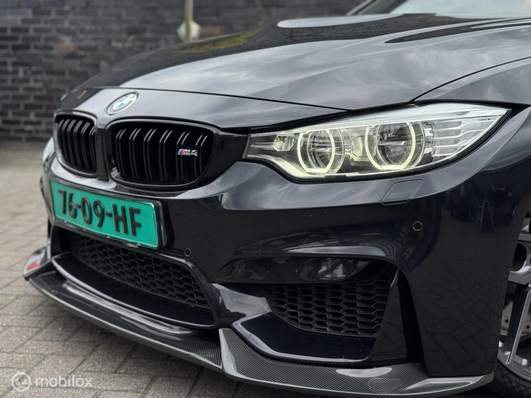 Hoofdafbeelding BMW M4
