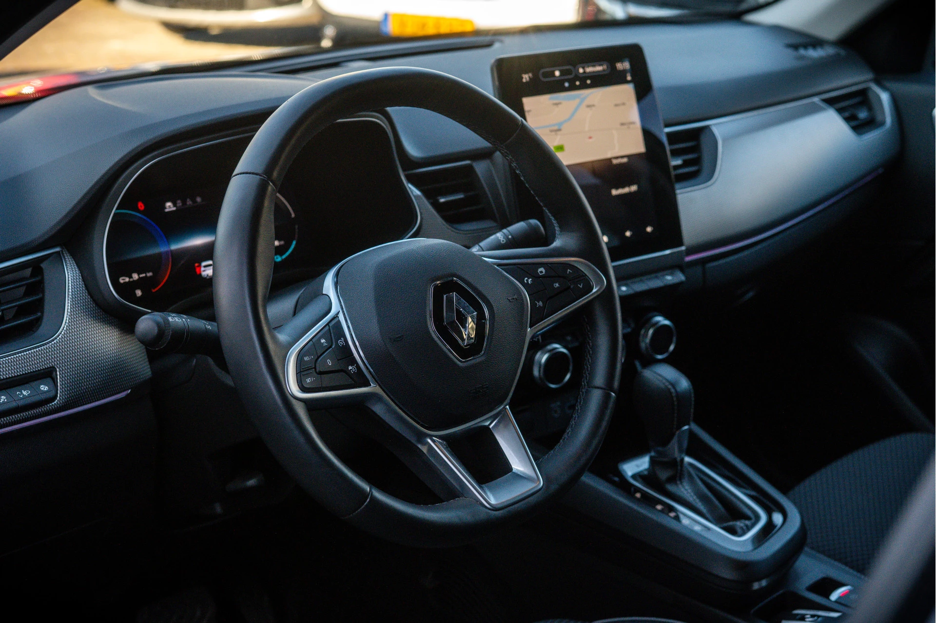 Hoofdafbeelding Renault Arkana