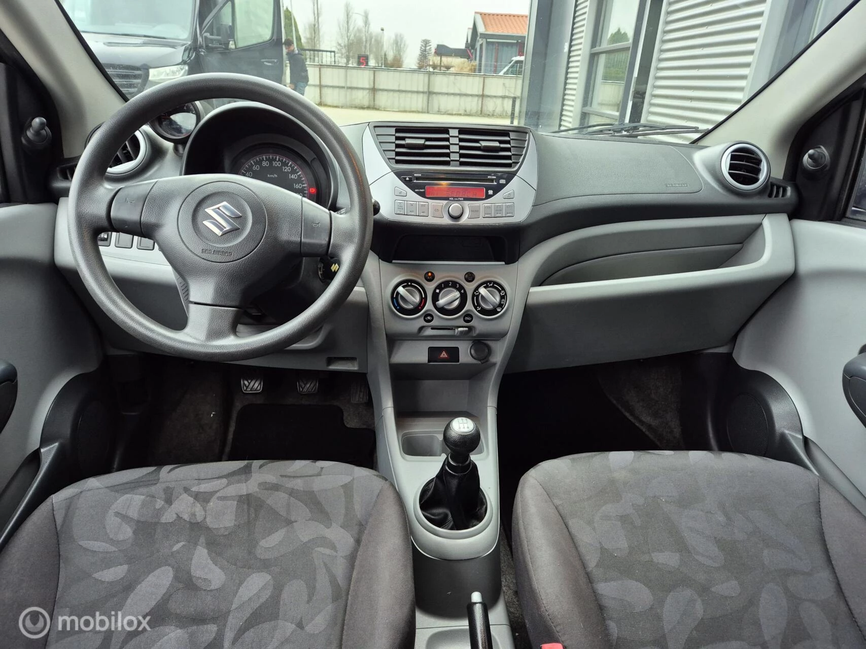Hoofdafbeelding Suzuki Alto