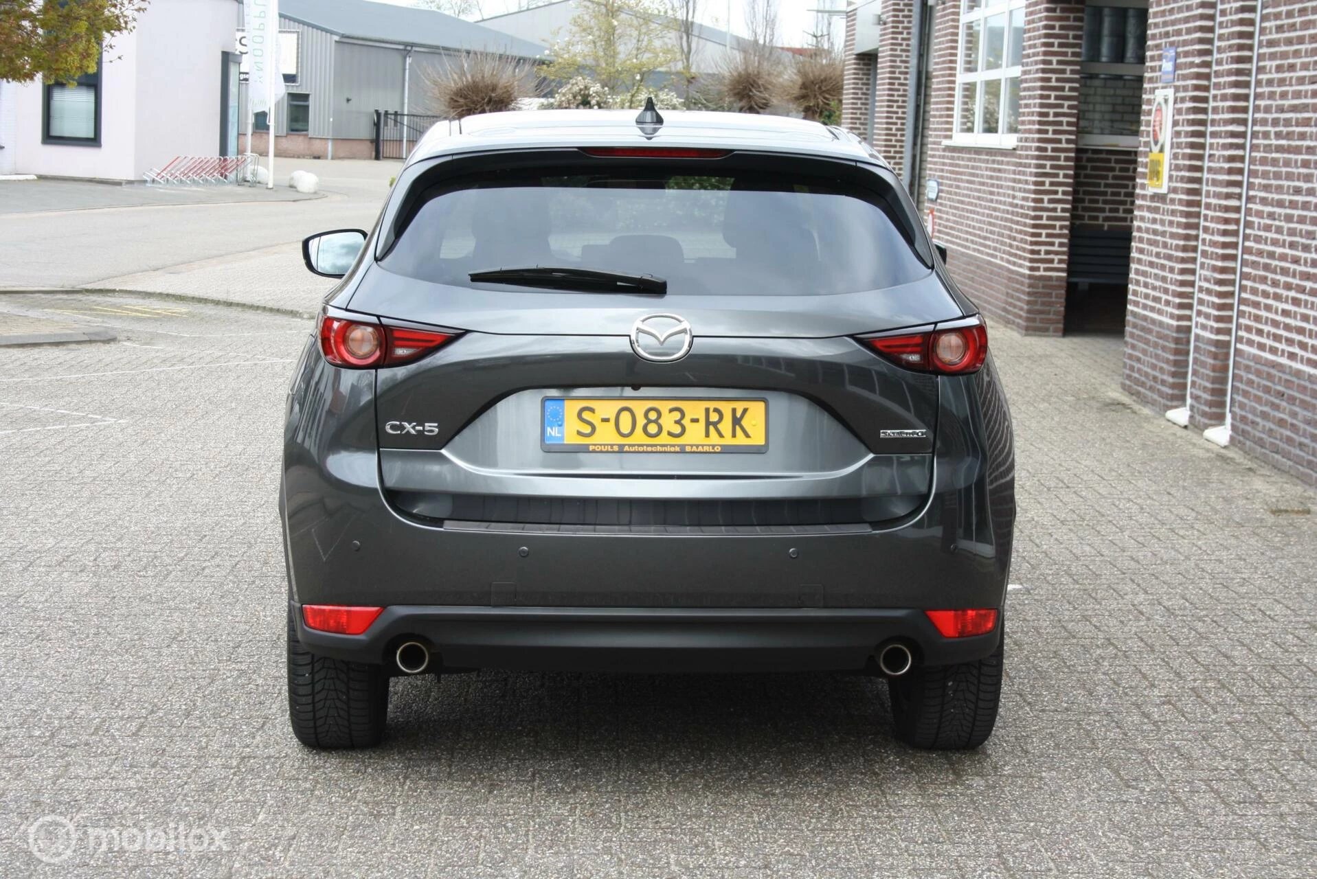 Hoofdafbeelding Mazda CX-5