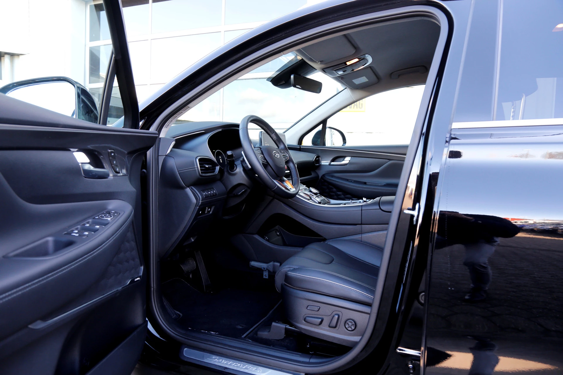 Hoofdafbeelding Hyundai Santa Fe