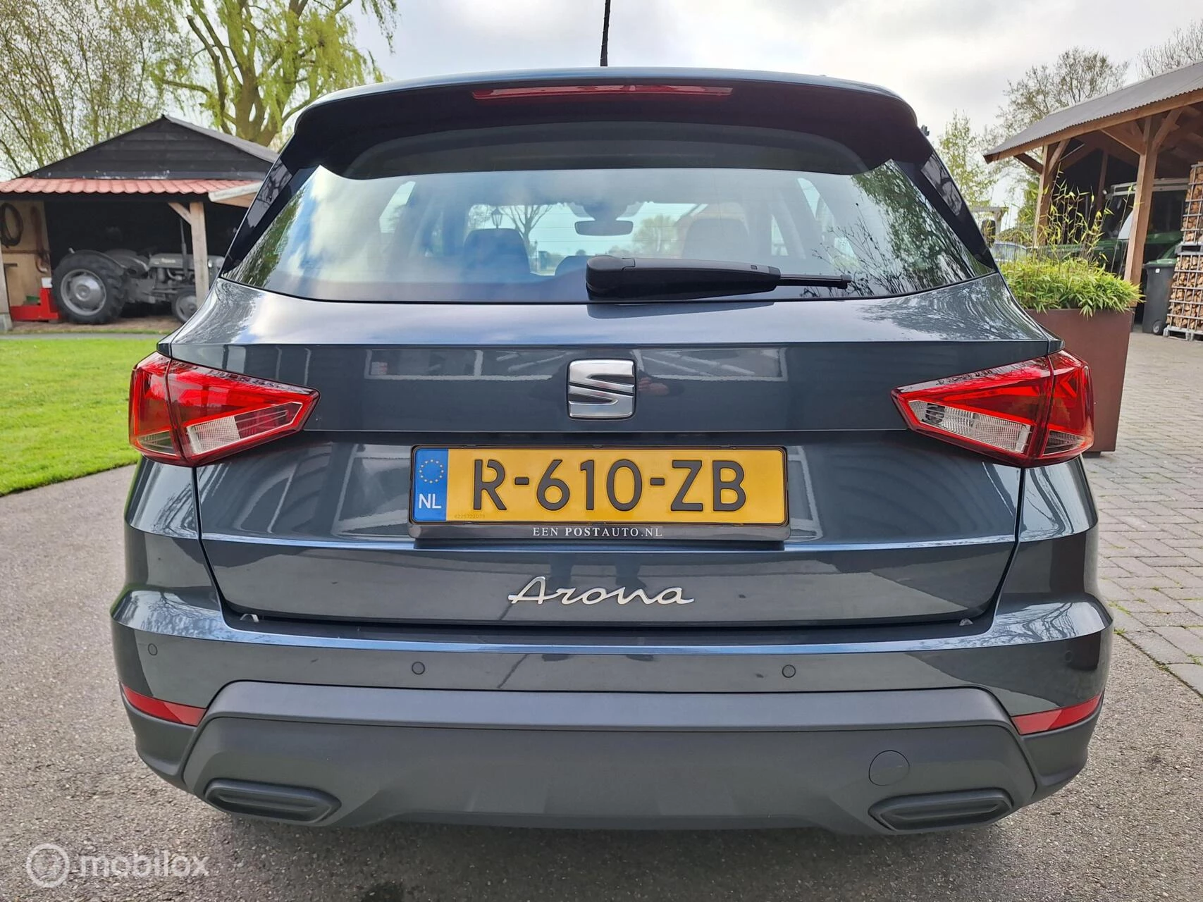 Hoofdafbeelding SEAT Arona