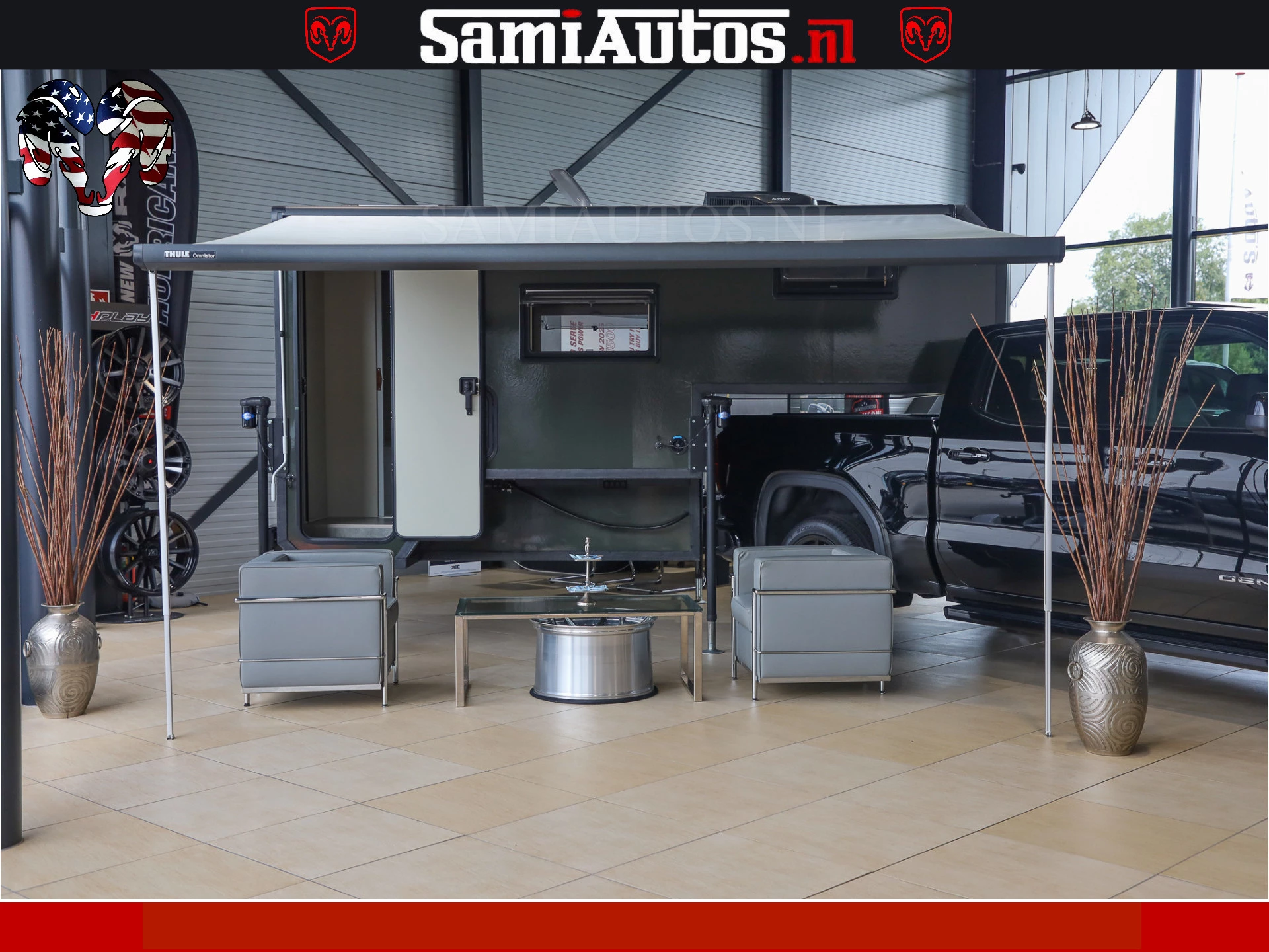 Hoofdafbeelding Dodge Ram 1500