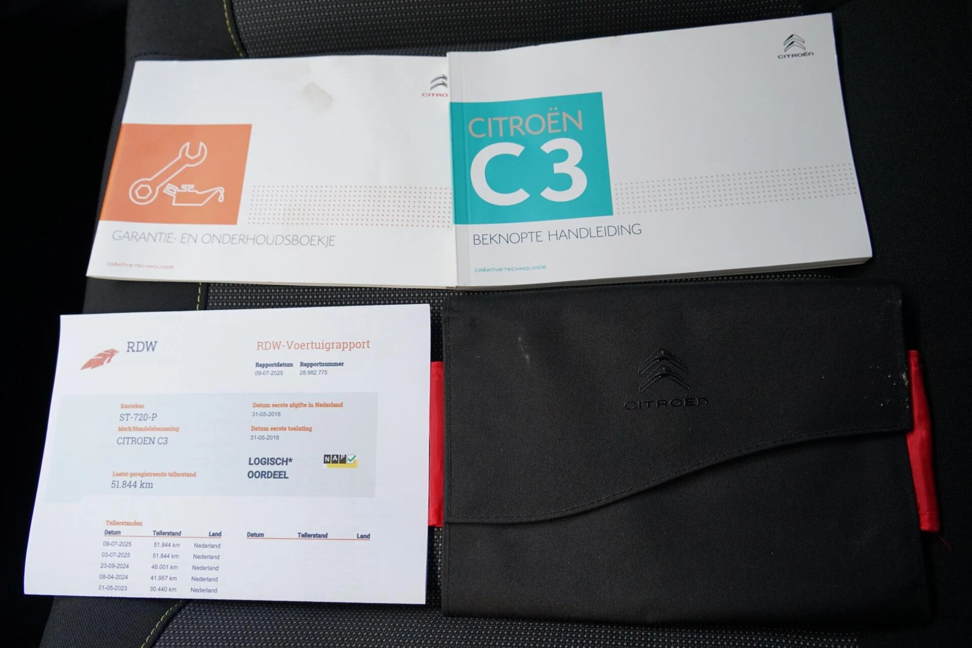Hoofdafbeelding Citroën C3